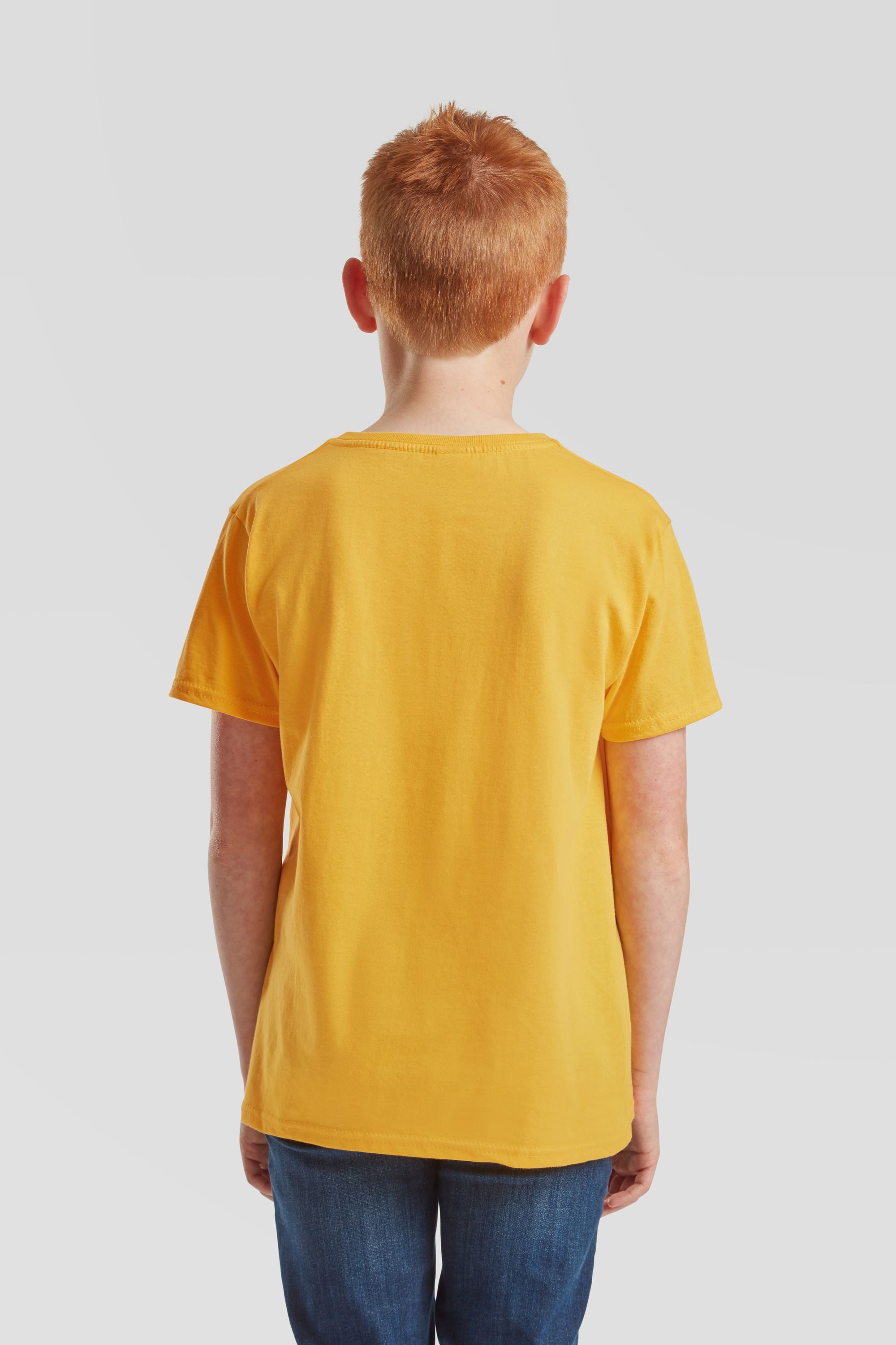 Fruit of the Loom Rundhalsshirt Kids Iconic 150 T-Shirt