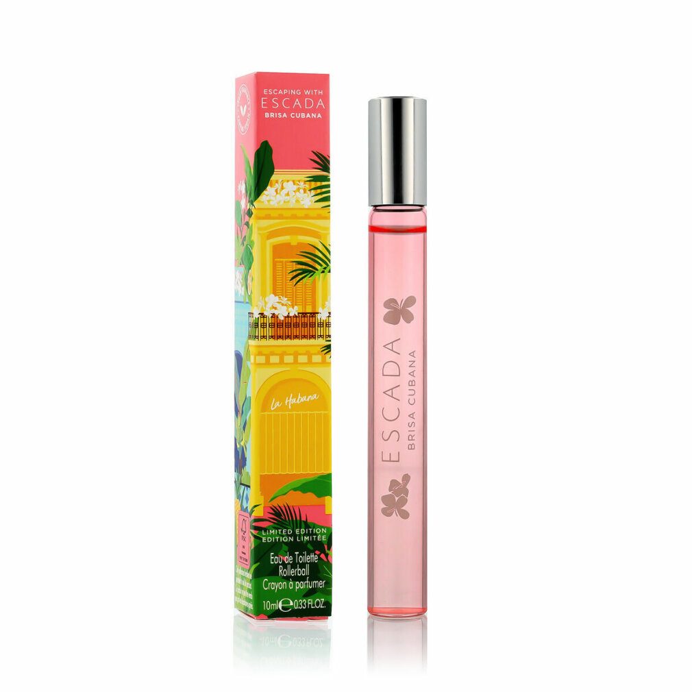 ESCADA Eau de Toilette Brisa Cubana Eau de Toilette für Frauen
