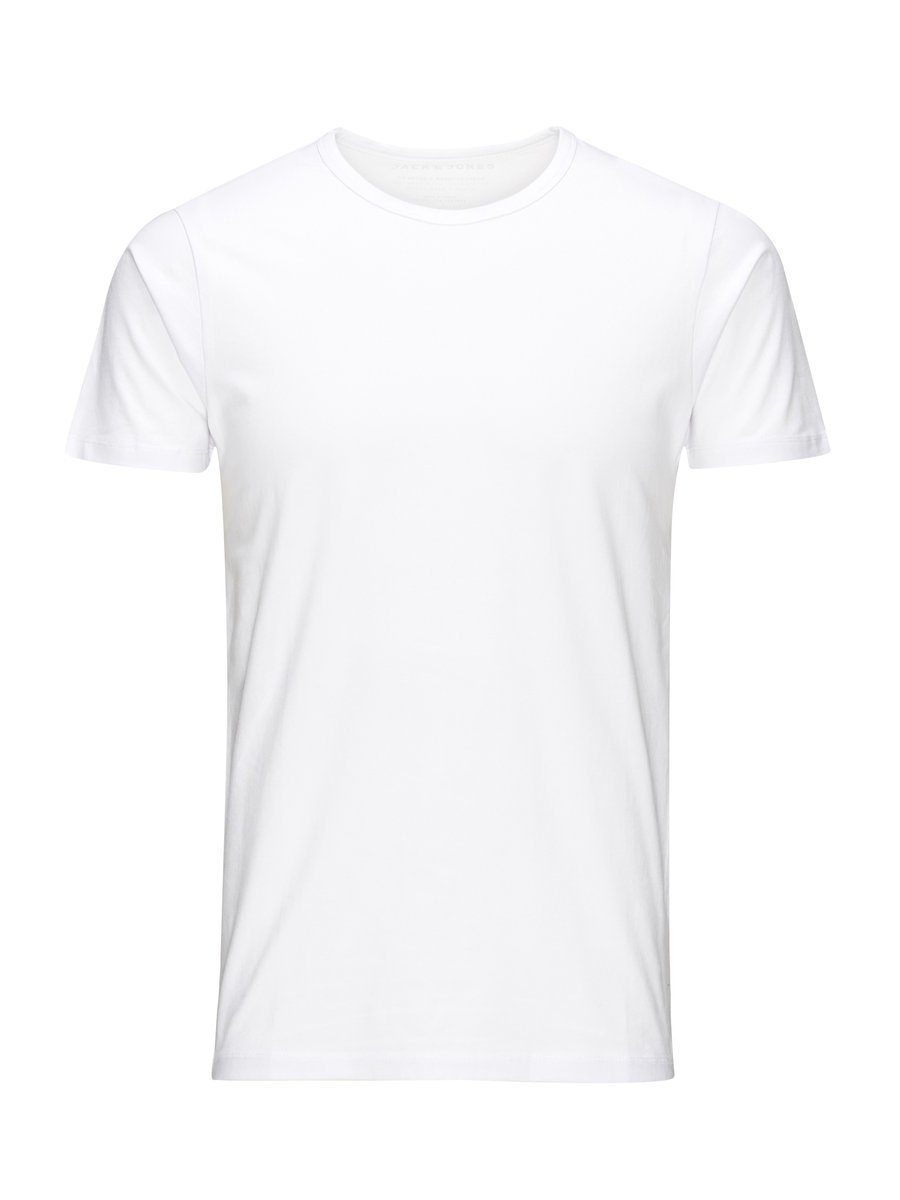 Jack & Jones T-Shirt JJEBASIC O-NECK TEE S/S NOOS günstig online kaufen
