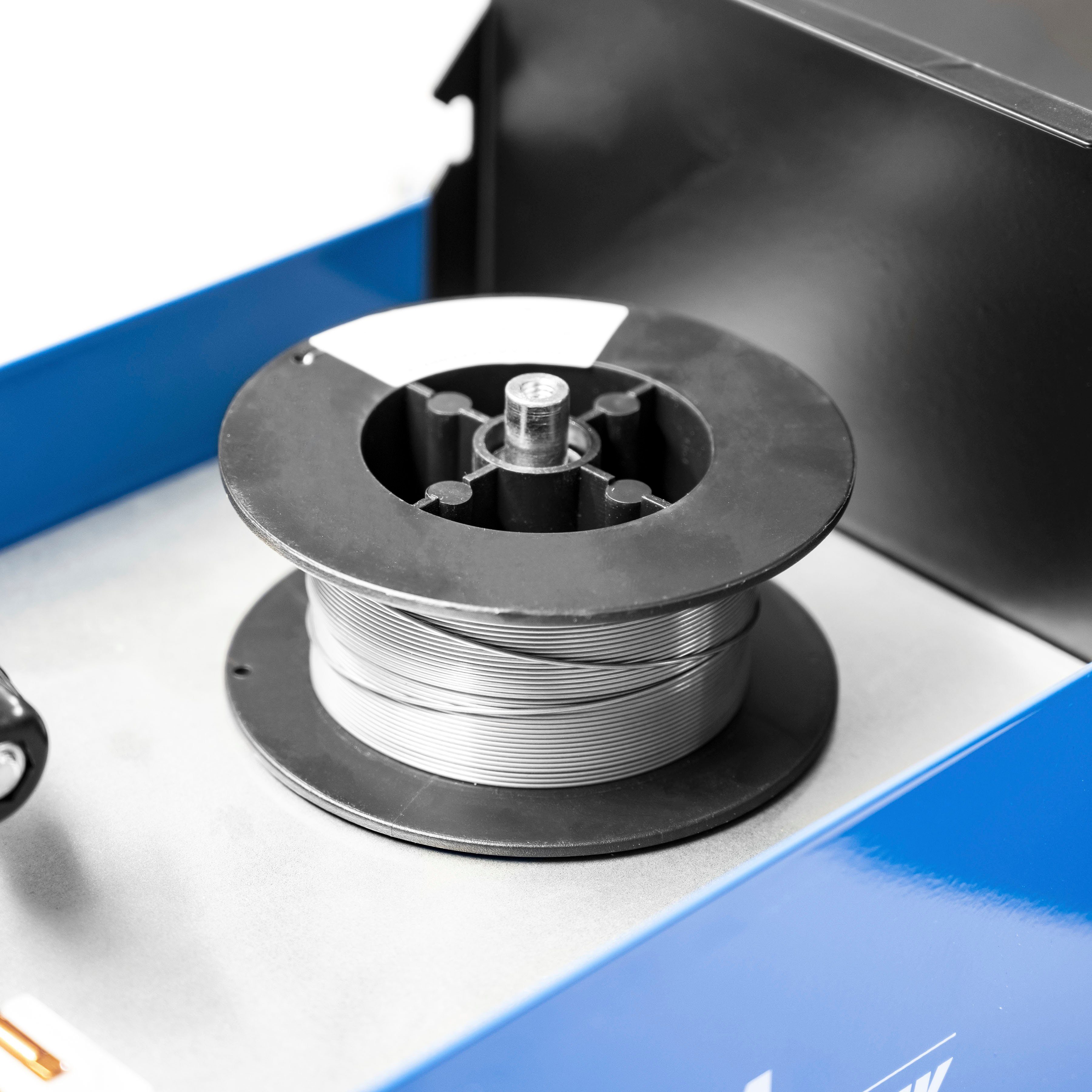 Güde Fülldrahtschweißgerät »20 - 120 A«, 20 - 120 A, Komplett-Set, 10-tlg.