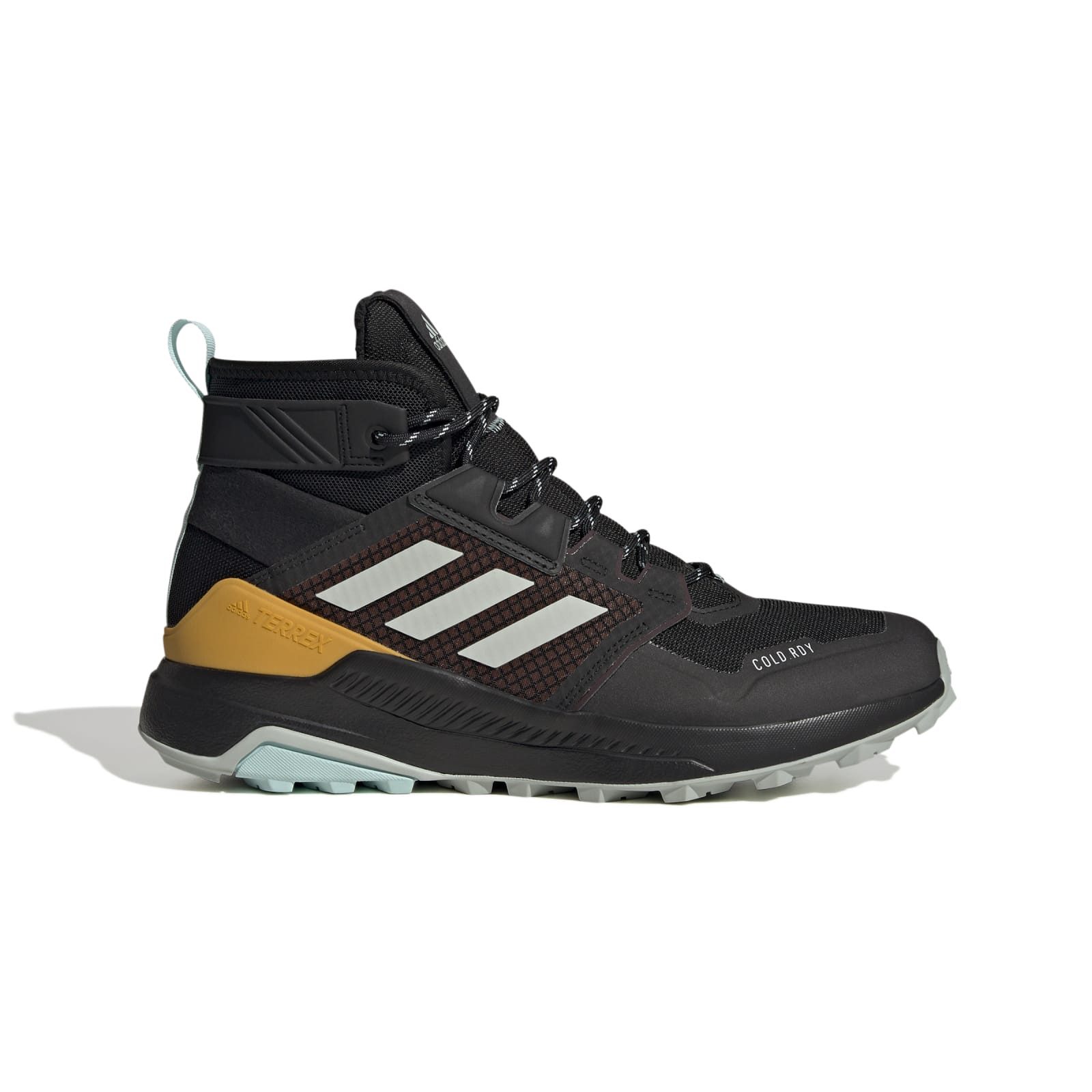 adidas Performance Terrex Trailmaker Mid Cold.RDY (PFC-frei, wasserabweisend) Wanderschuh