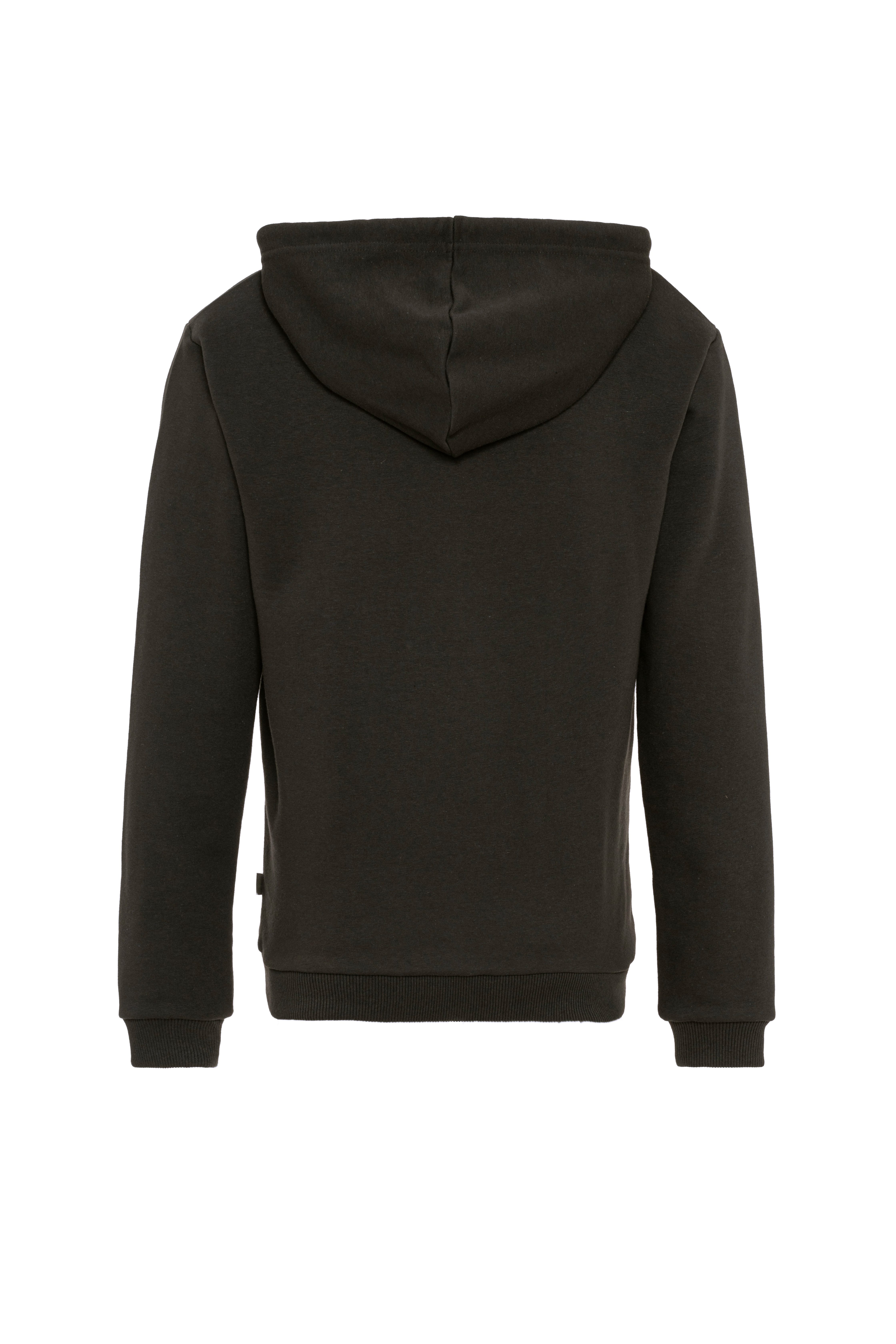 RedBridge Kapuzensweatshirt Premium Hoodie mit Kängurutasche Basic günstig online kaufen