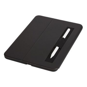 Case Logic Tablet-Hülle iPad Air Hülle 10,9", Schwarz Tablethülle Stiftehalter