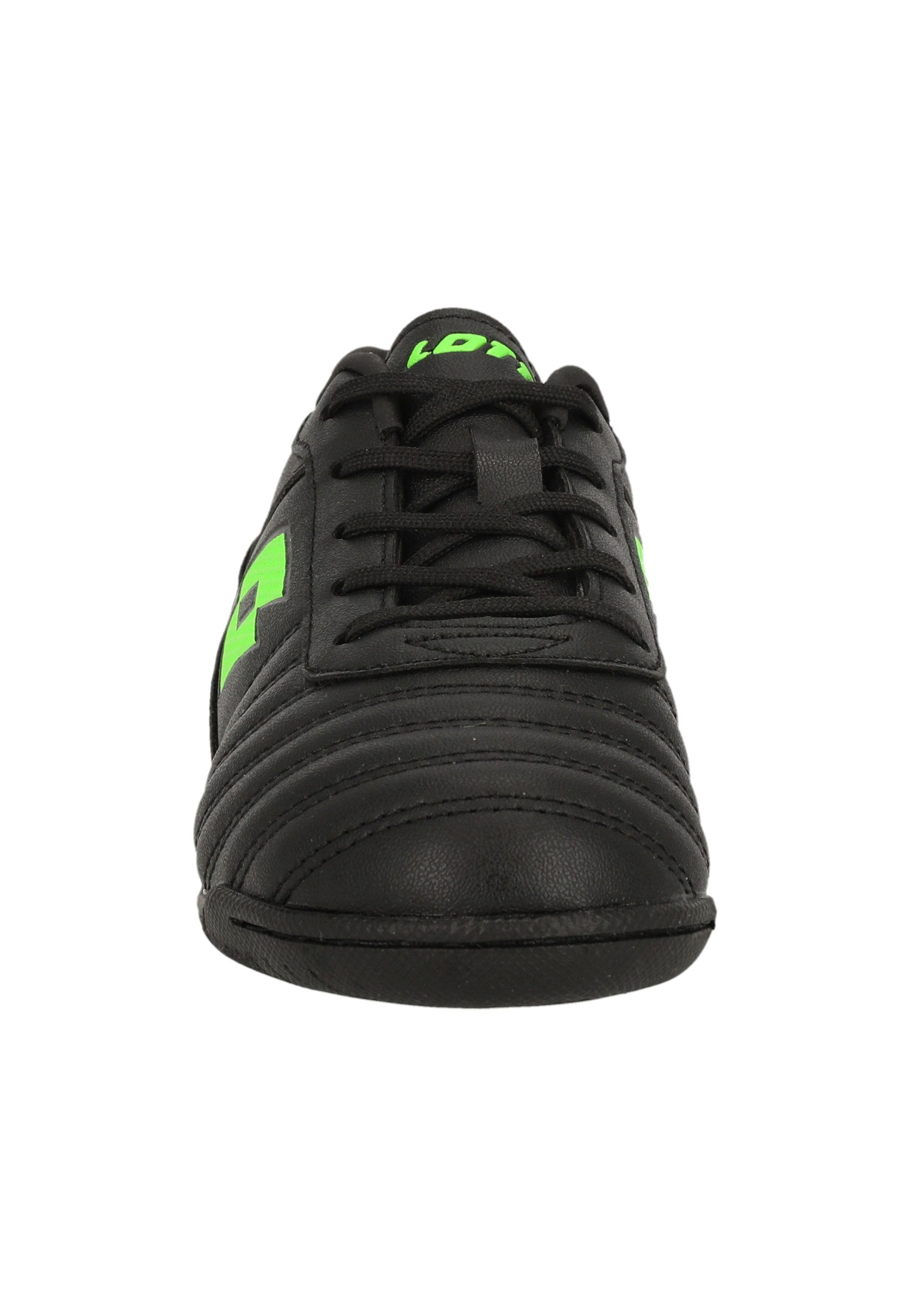 Lotto Milano 700 Fußballschuh mit speziell konzipierter Sohle für Hallenfußball