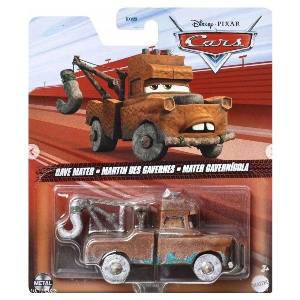 Disney Cars Spielzeug-Rennwagen Höhlen Hook HTX83 Disney Cars Die-Cast 1:55 günstig online kaufen