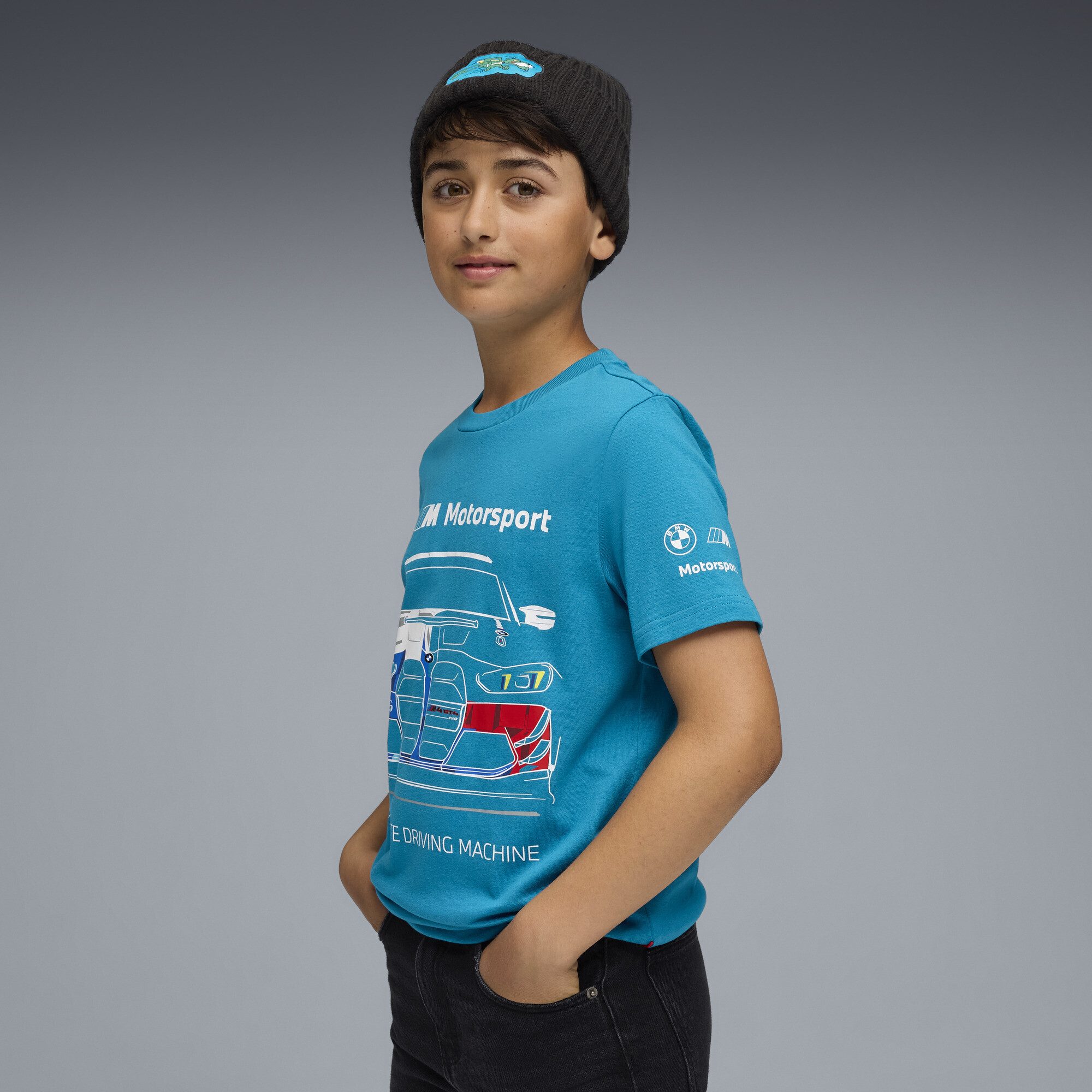 PUMA T-Shirt BMW M Motorsport T-Shirt günstig online kaufen