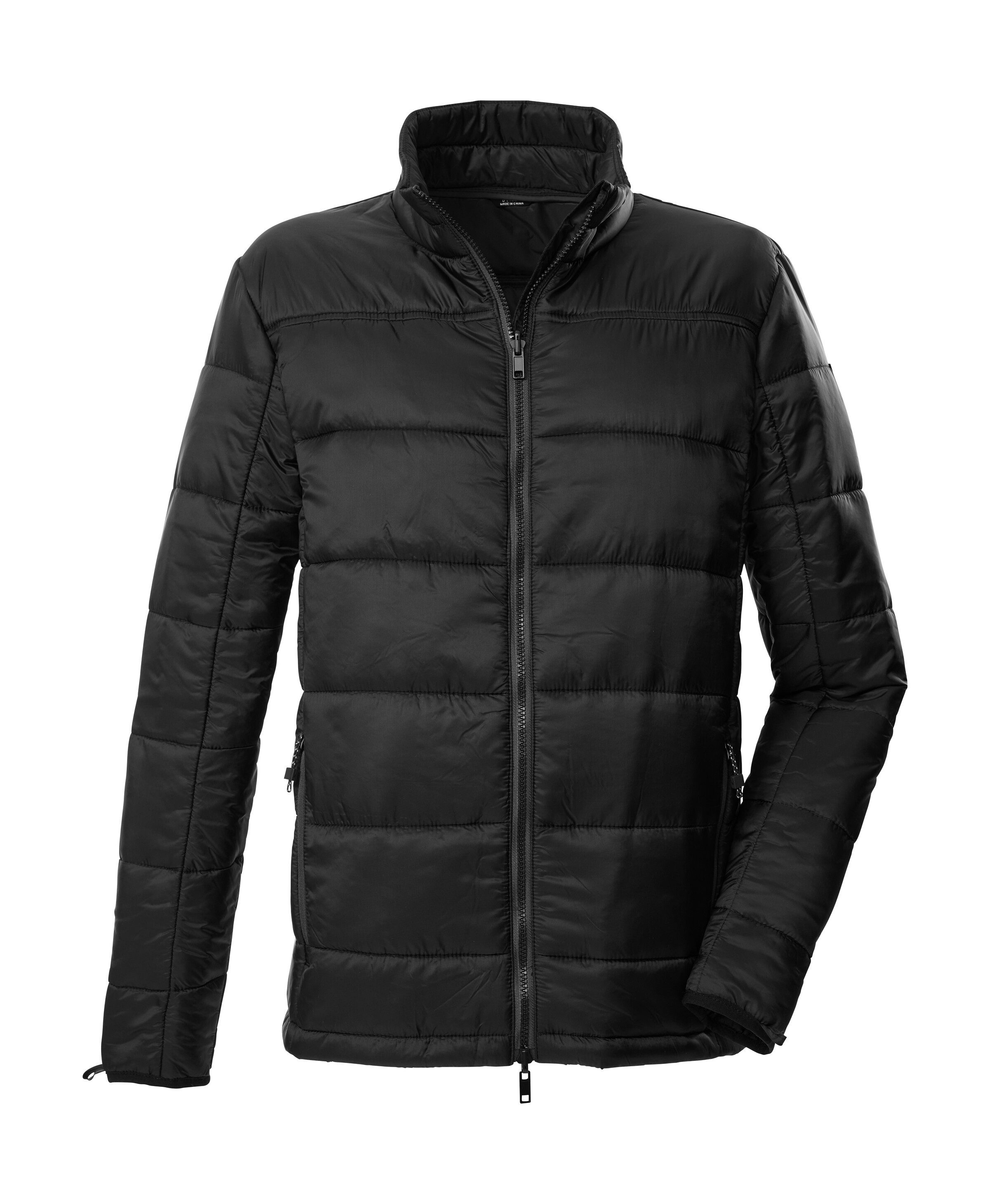 Killtec 3-in-1-Funktionsjacke KOW 94 MN PRK 3 in 1 Parka: wasserdicht, atmungsaktiv, verstellbare Kapuze