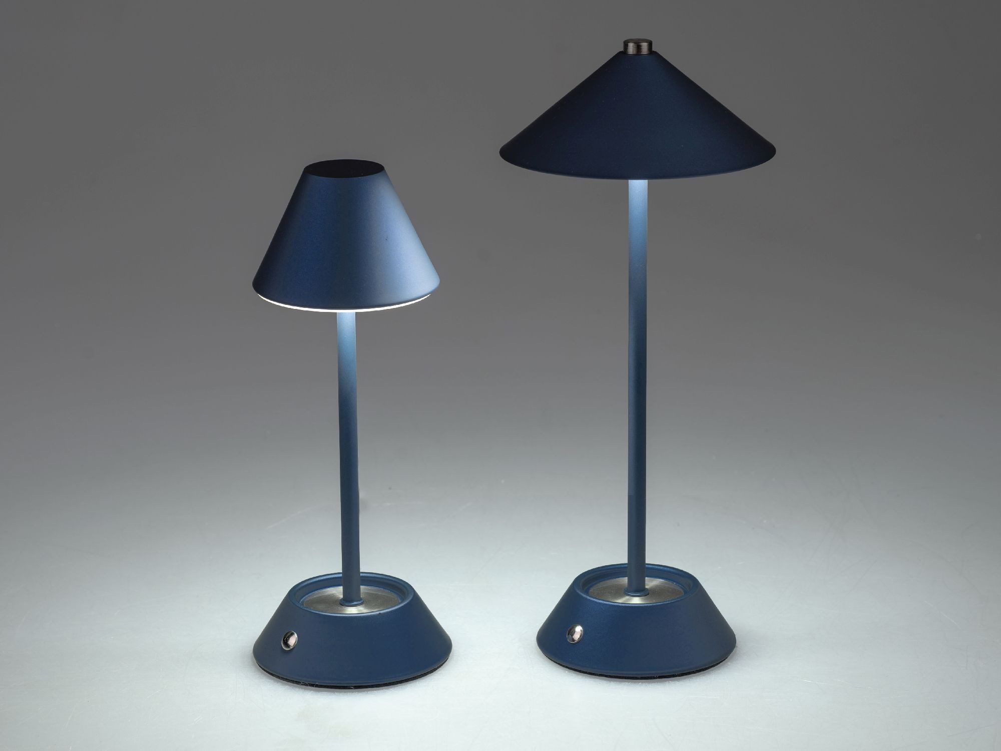 formano Nachttischlampe Touch, auf Fuß günstig online kaufen