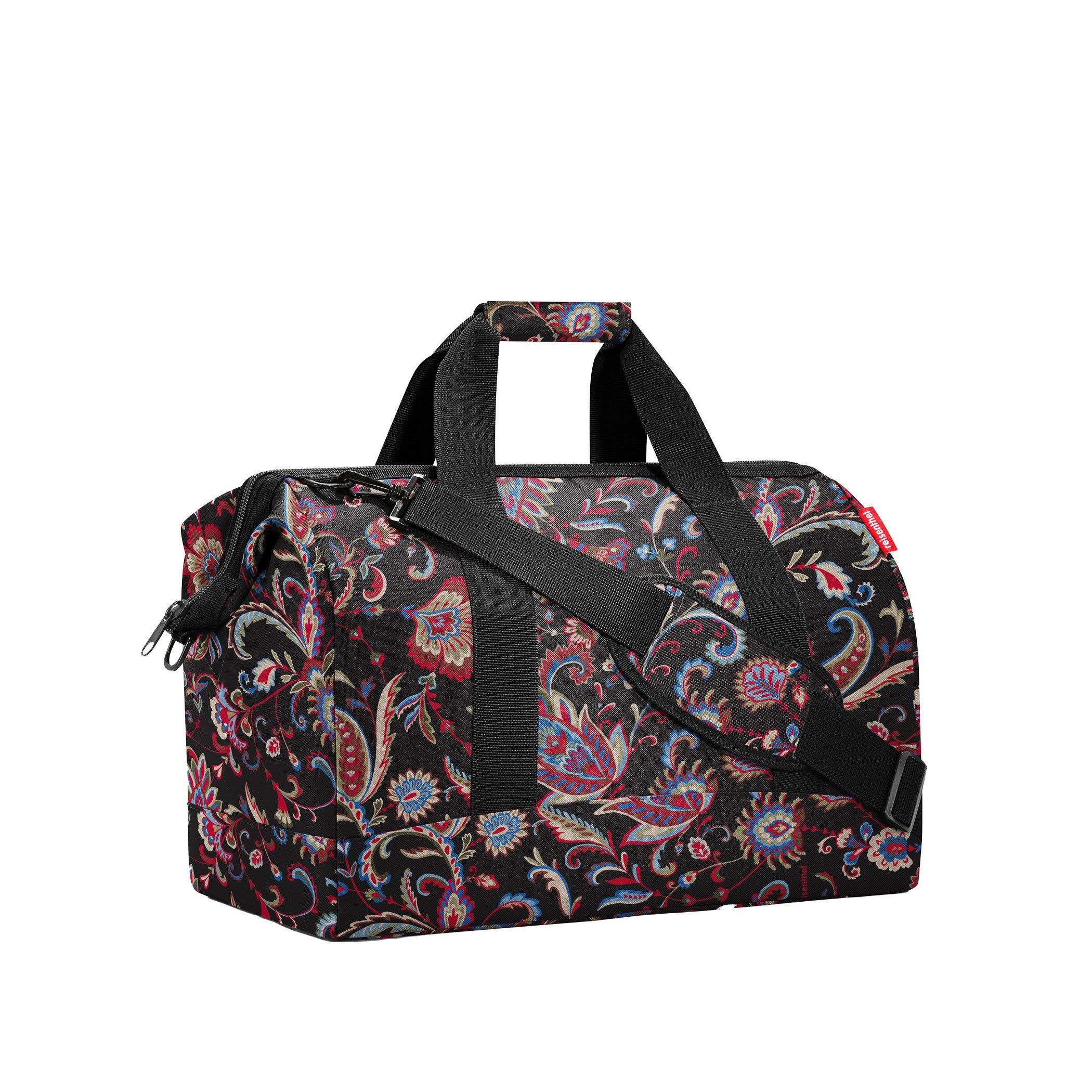 L paisley MT7064 REISENTHEL® allrounder Reisetasche large black