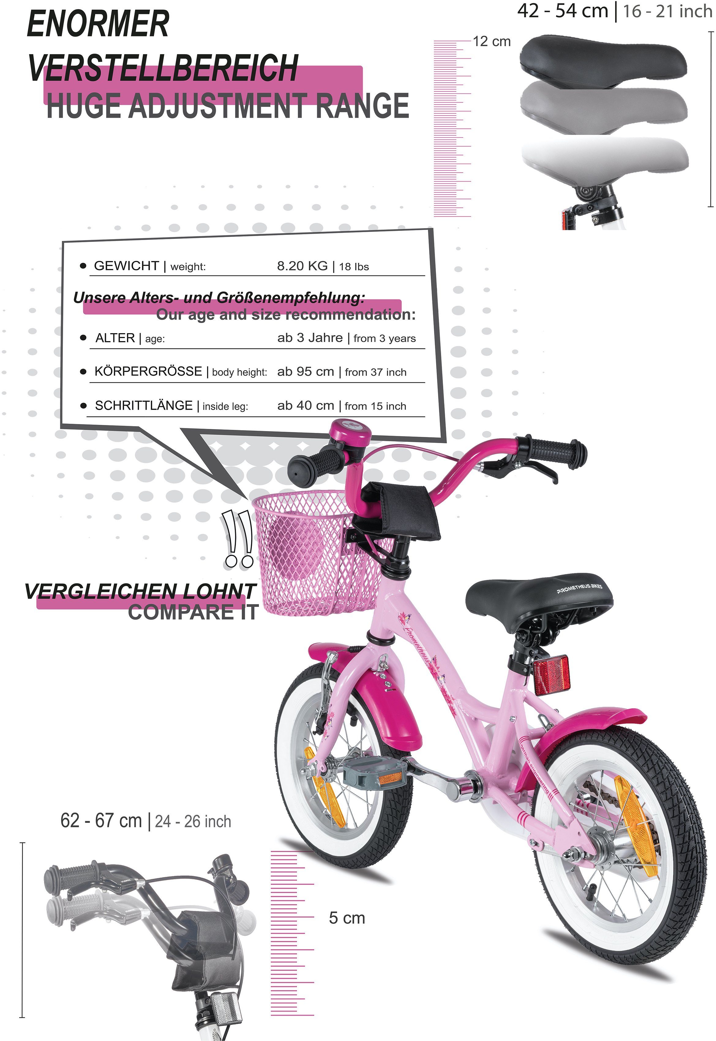 Hawk, BICYCLES Gang Kinderfahrrad PROMETHEUS 1