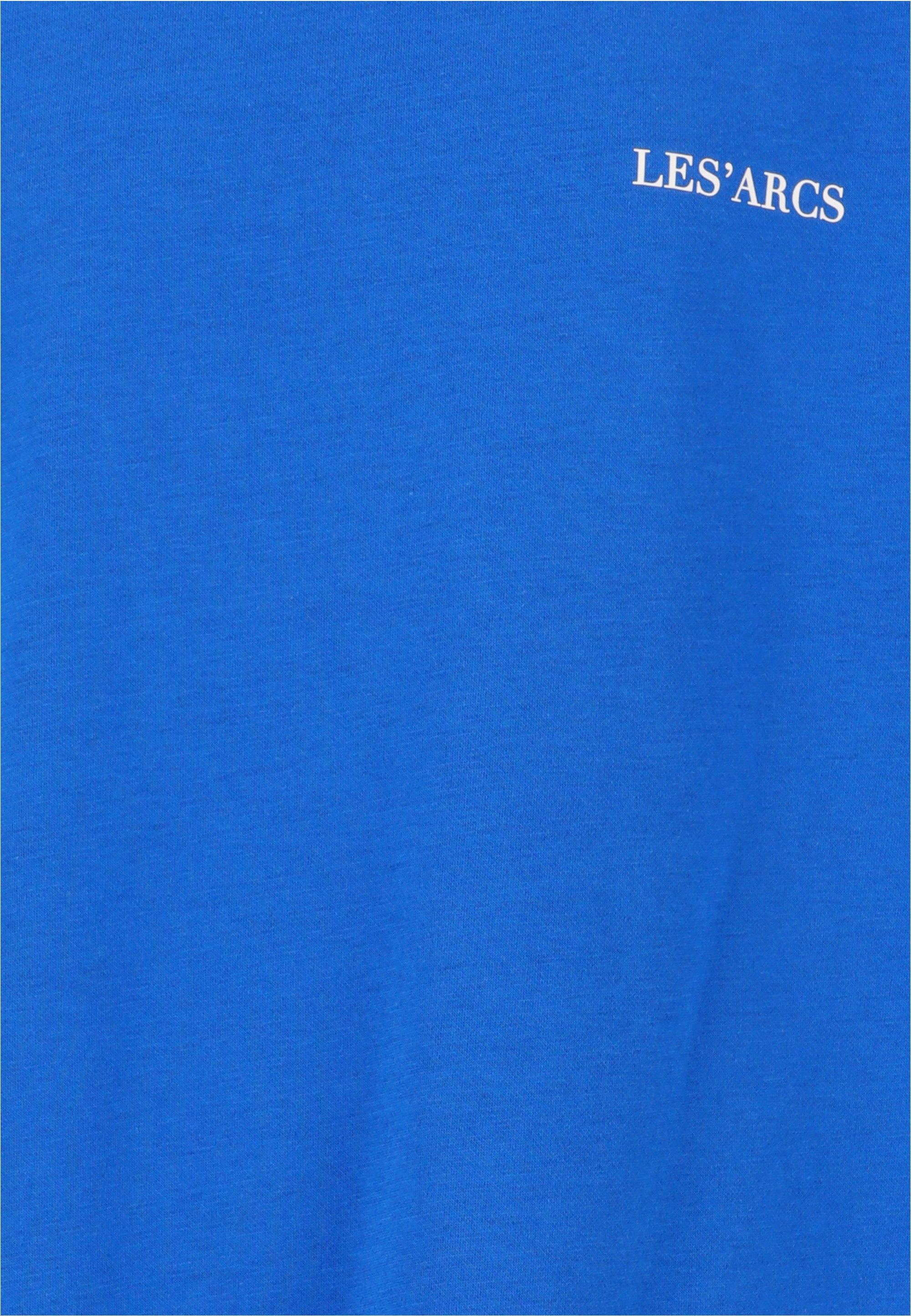 Les'Arcs Funktionsshirt Tynan mit lässigen Print-Details