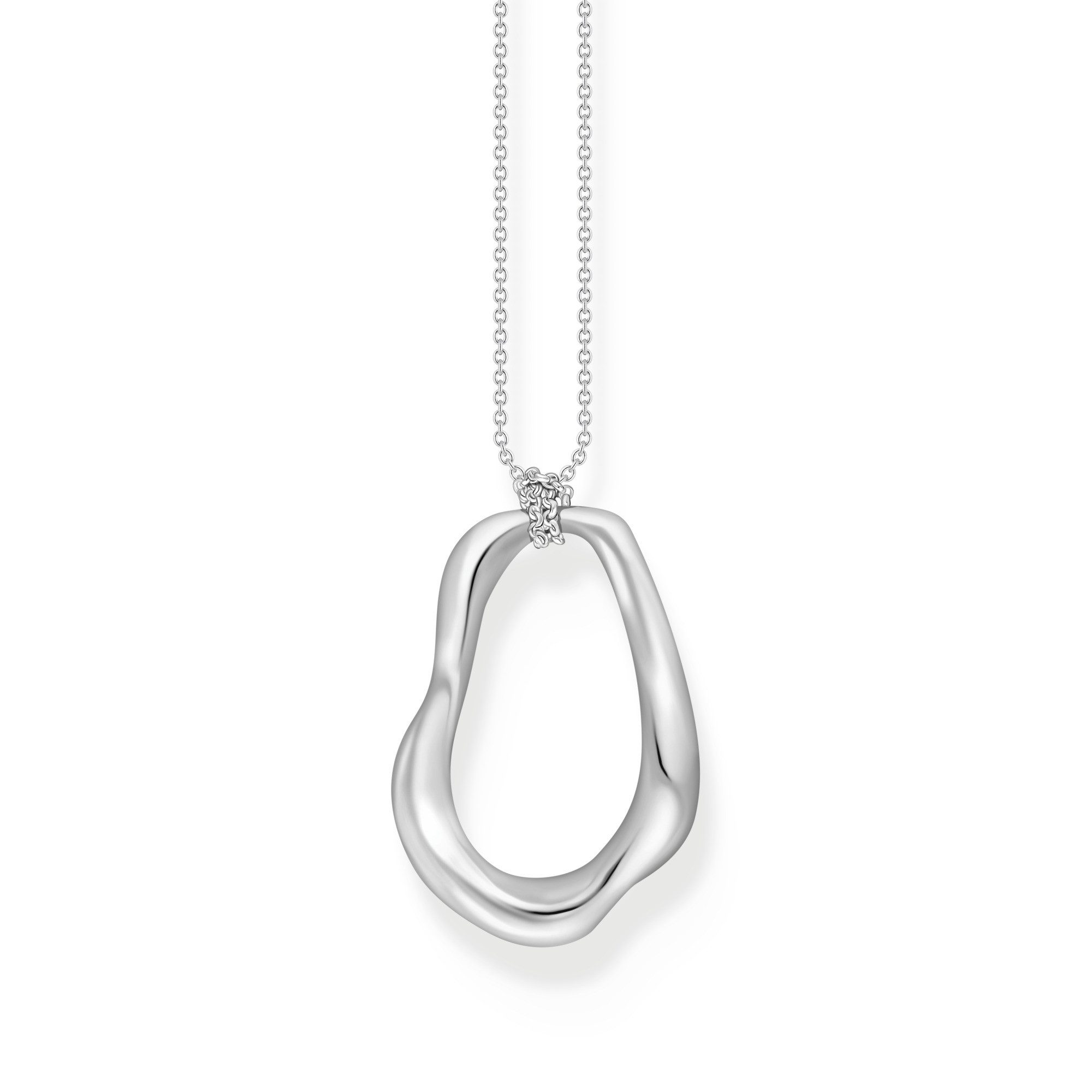 THOMAS SABO Kette mit Anhänger Natural günstig online kaufen