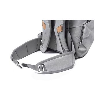 Peak Design Rucksack Everyday Hip Belt (Hüftgurt) v2 Ash (hellgrau)