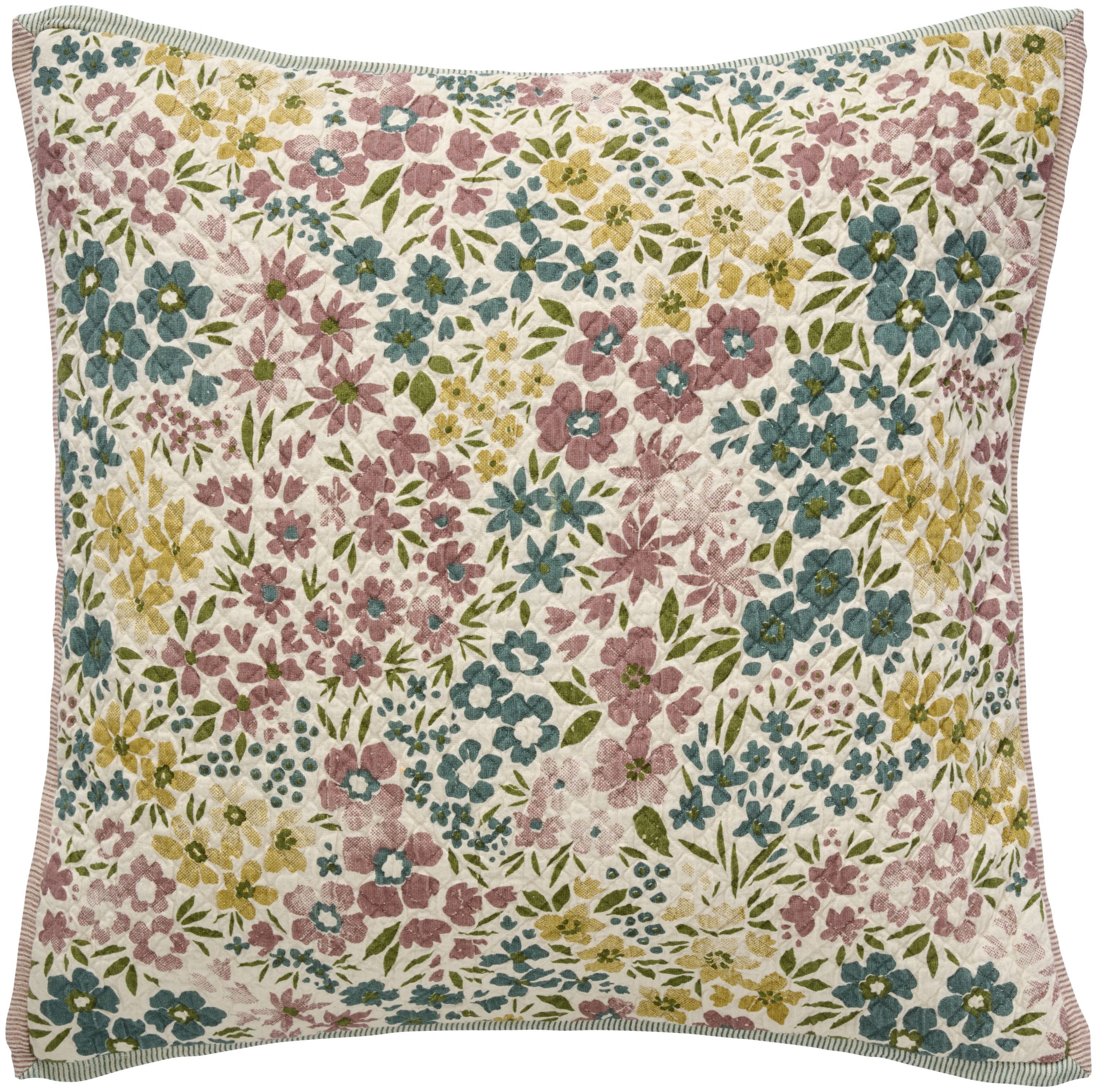 Kissenbezug Ib Laursen - Kissenbezug Kissenhülle 50x50cm Baumwolle Bunt