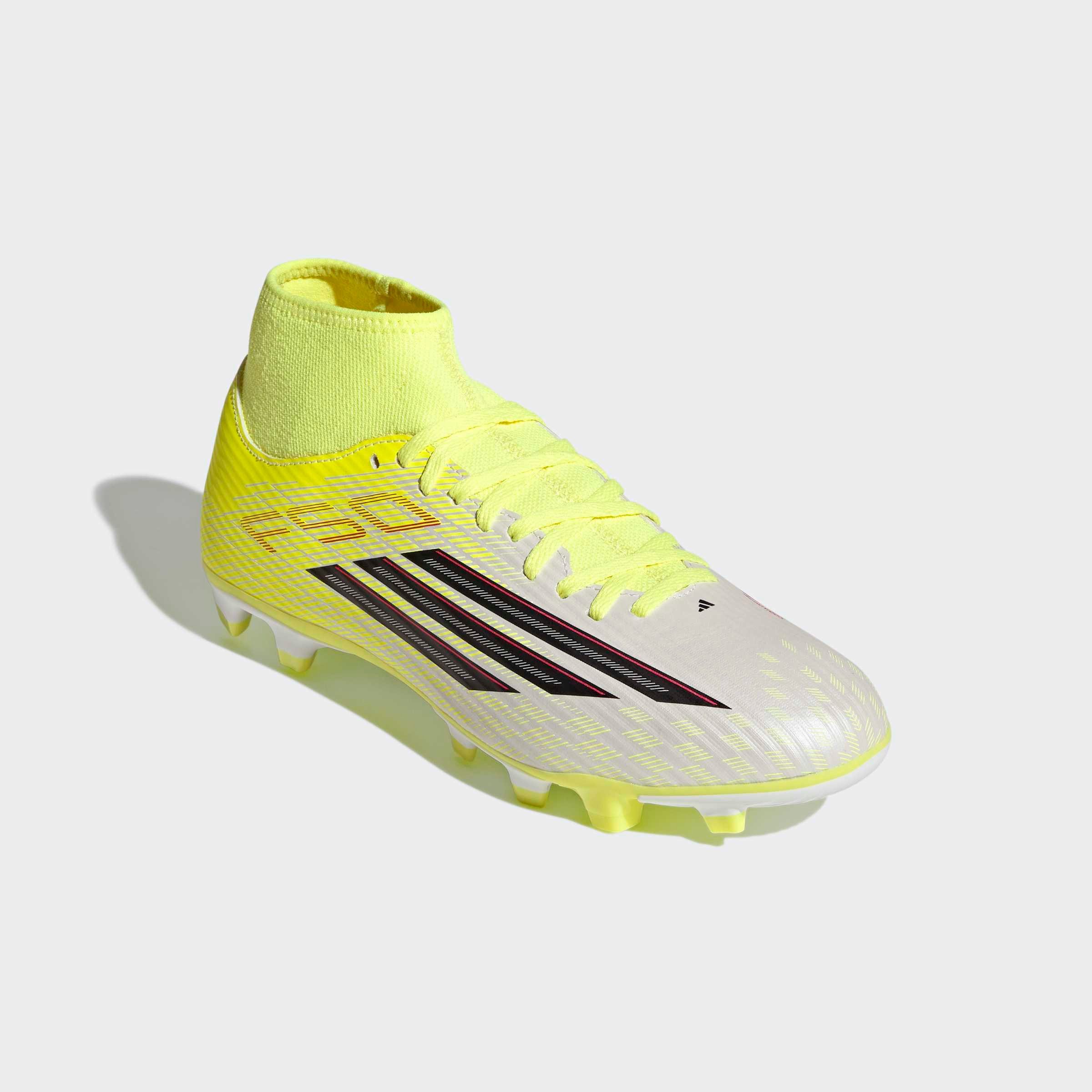adidas Performance F50 CLUB MID CUT FIRM GROUND / MULTI GROUND Fußballschuh günstig online kaufen