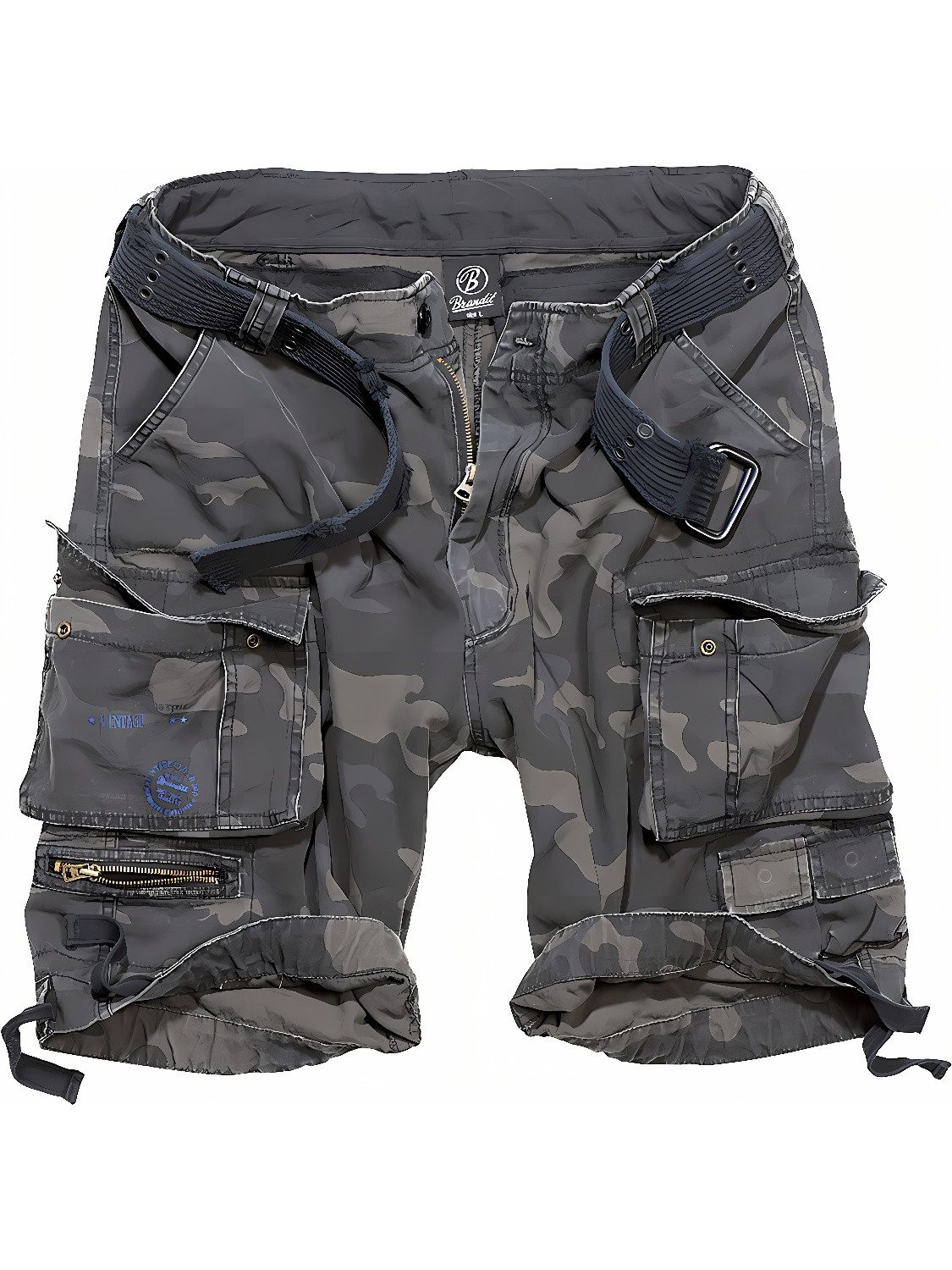 Cargoshorts Brandit Herren Savage Vintage Cargo Shorts