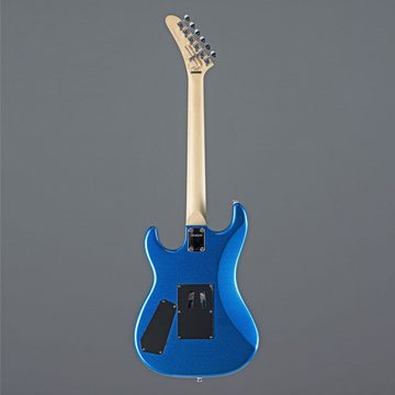 Kramer Guitars E-Gitarre, Baretta Custom Graphics "Hot Rod" V2 - E-Gitarre