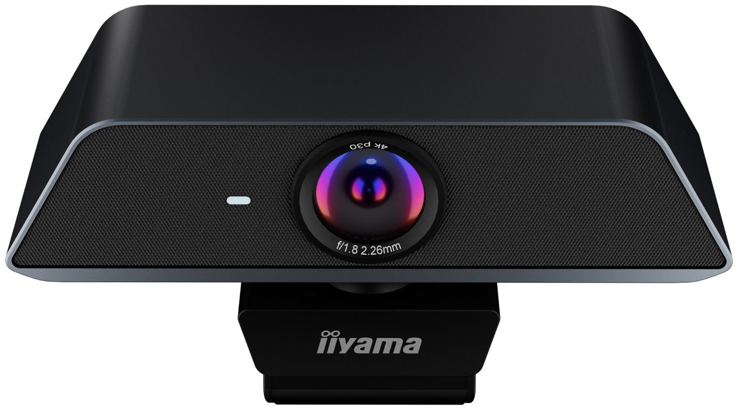 FoV Auto-Framing) (4K 2160P, 120°, UHD, Iiyama 8MP, Full UC HD-Webcam CAM120UL-1 30fps,