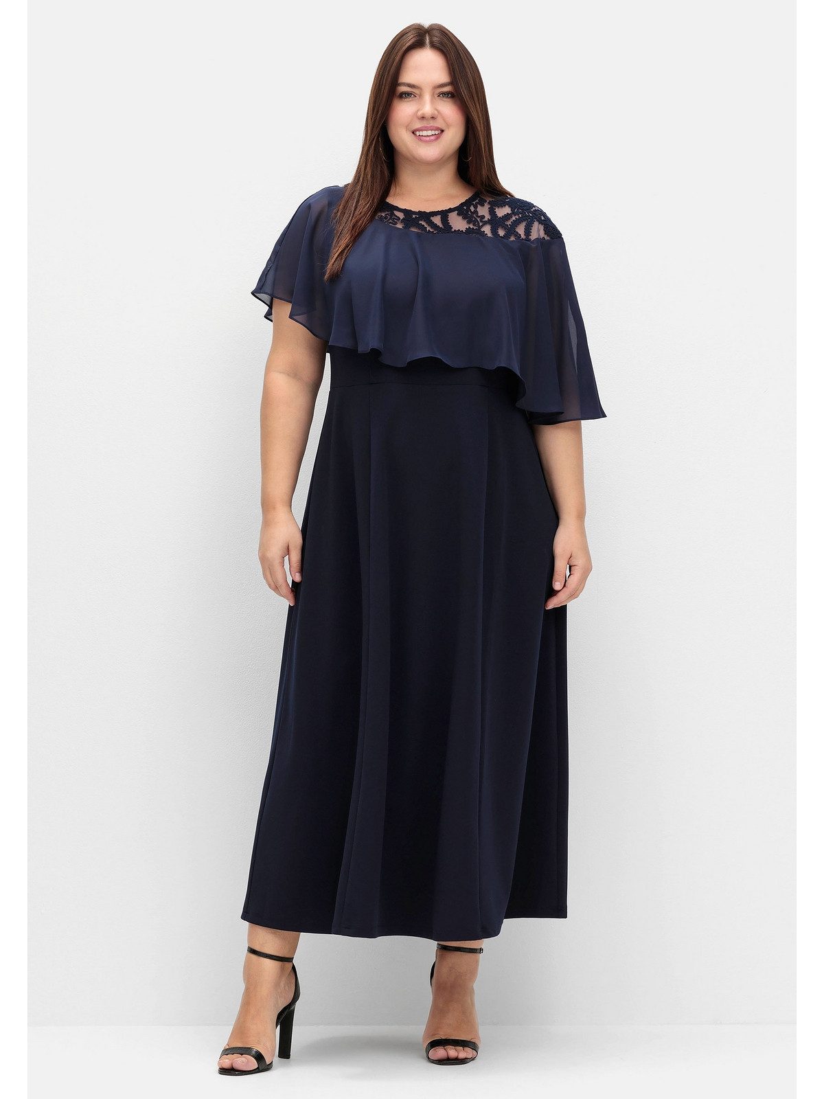 Abendkleid Große Größen