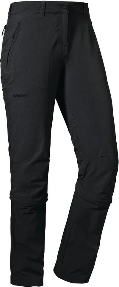 Schöffel Outdoorhose Pants Engadin1 Zip Off BLACK ›  - Onlineshop OTTO