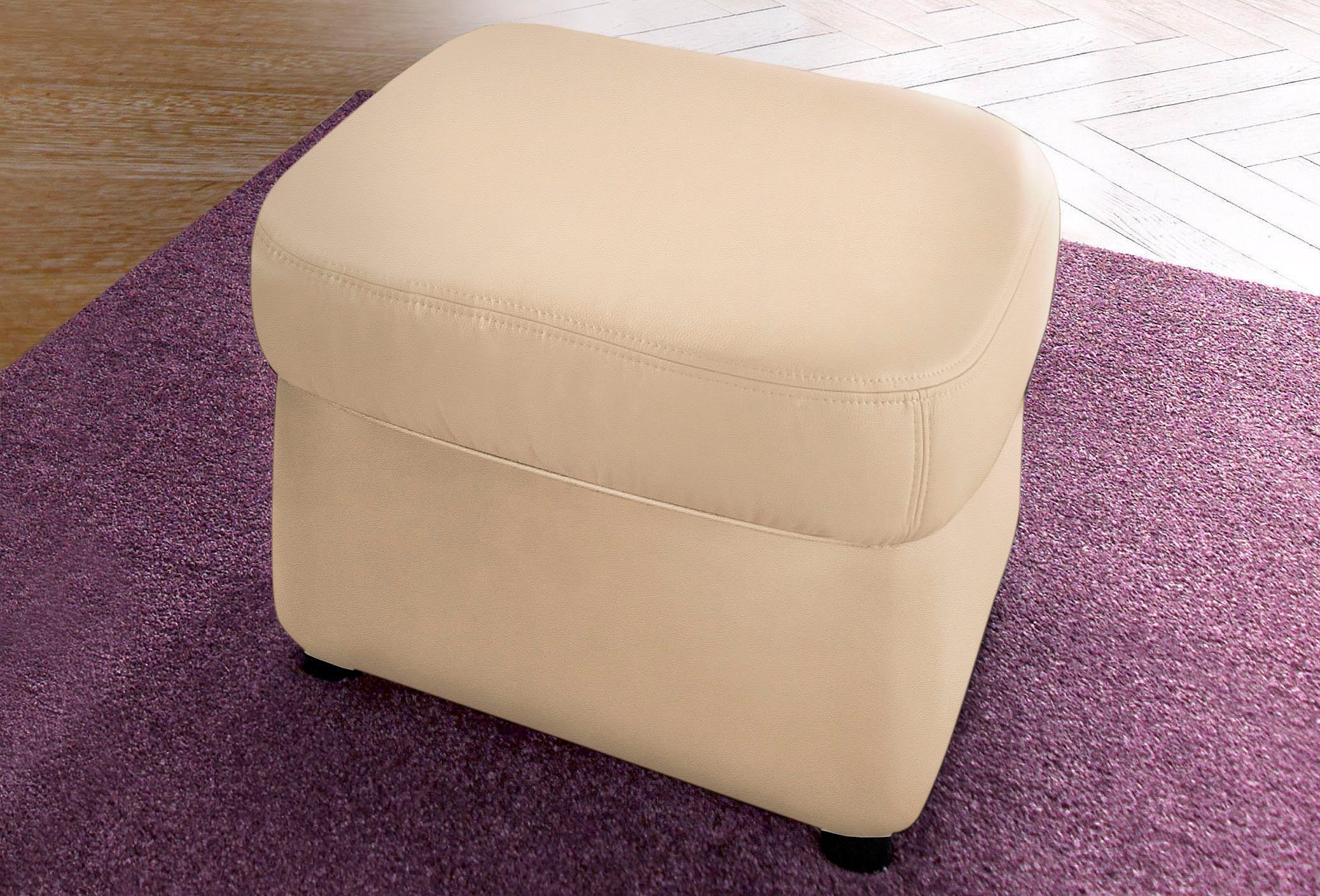 DOMO collection Hocker "Flores" günstig online kaufen