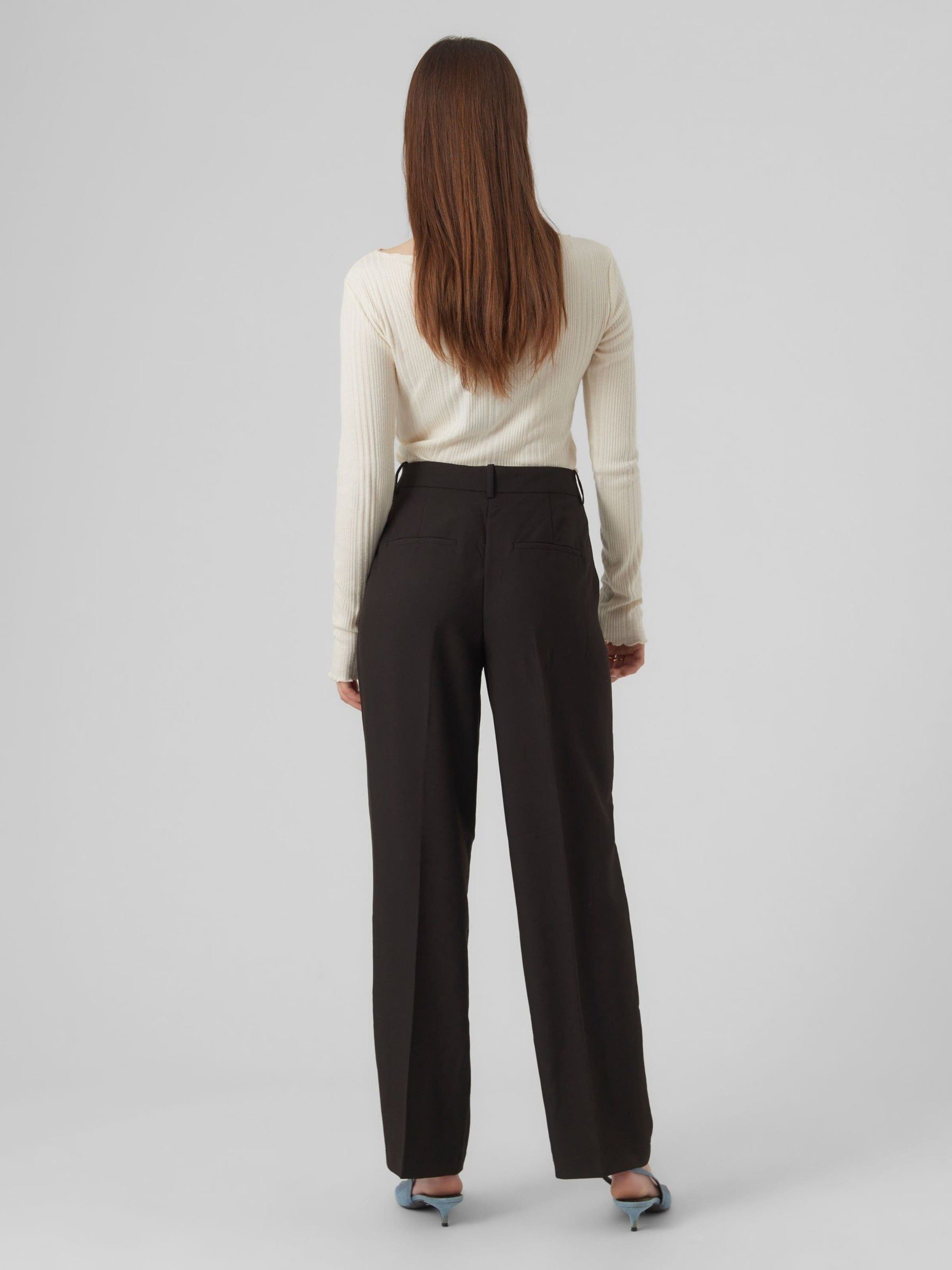 Vero Moda Bügelfaltenhose (1-tlg) Weiteres Detail günstig online kaufen