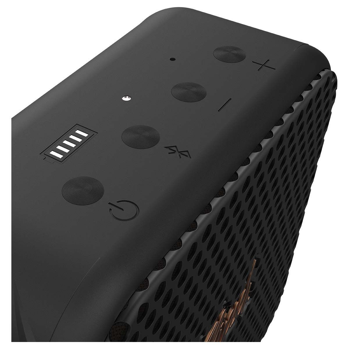 Klipsch Austin Tragbarer Bluetooth Lautsprecher Bluetooth-Lautsprecher