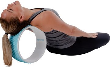 Pure 2 Improve Yoga-Rad FITNESS, 34cm Durchmesser, verschiedene Farben