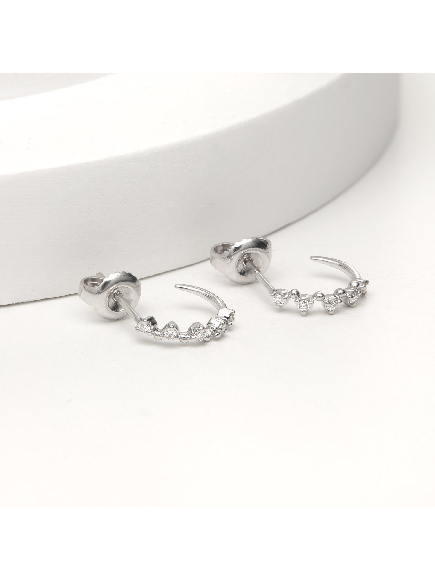 CHRIST Paar Ohrstecker CHRIST Damen-Ohrstecker 375er günstig online kaufen