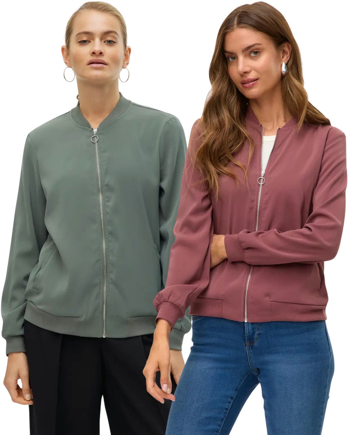 Vero Moda Bomberjacke (Spar Set, 2er günstig online kaufen