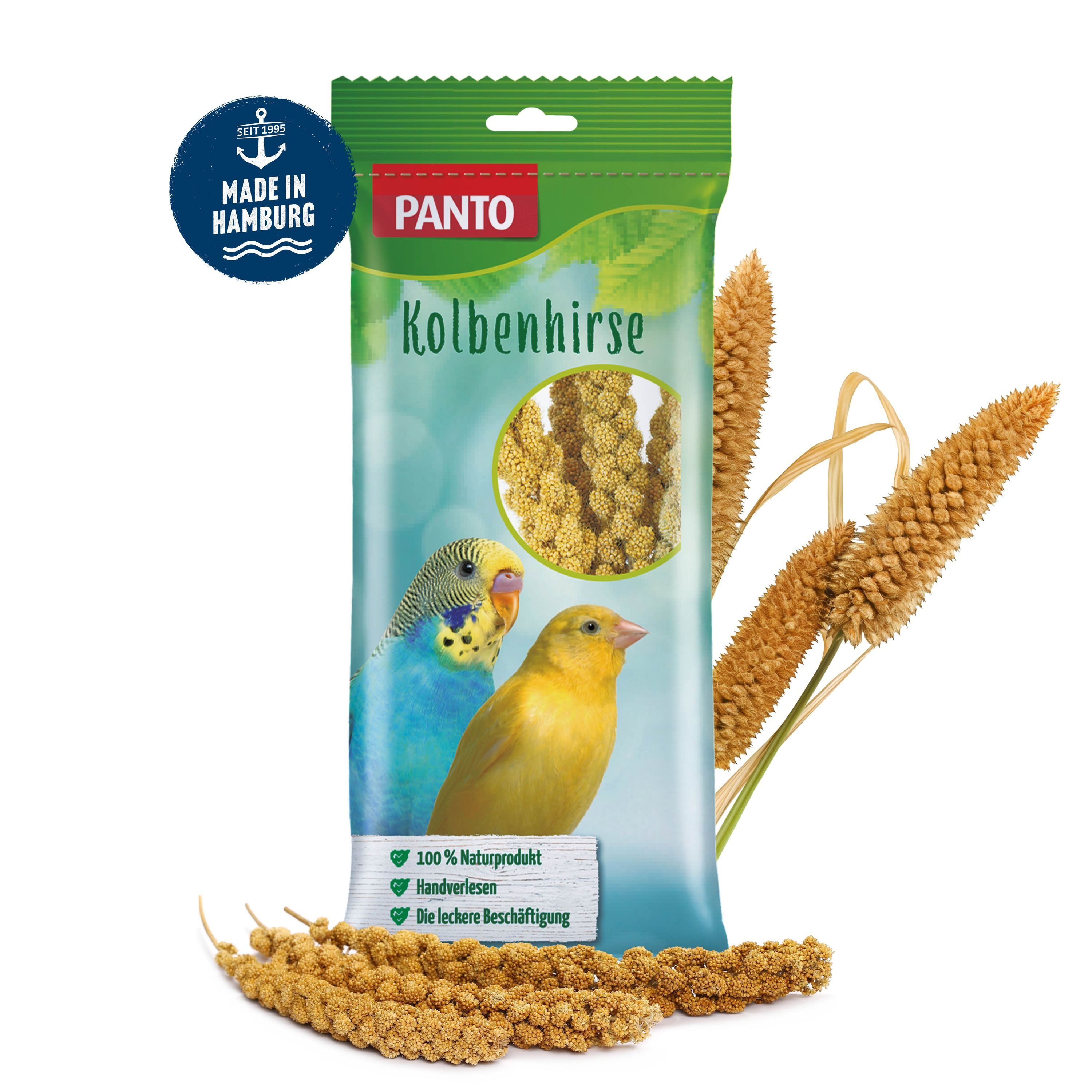 PANTO Kolbenhirse 100g, Kolbenhirse