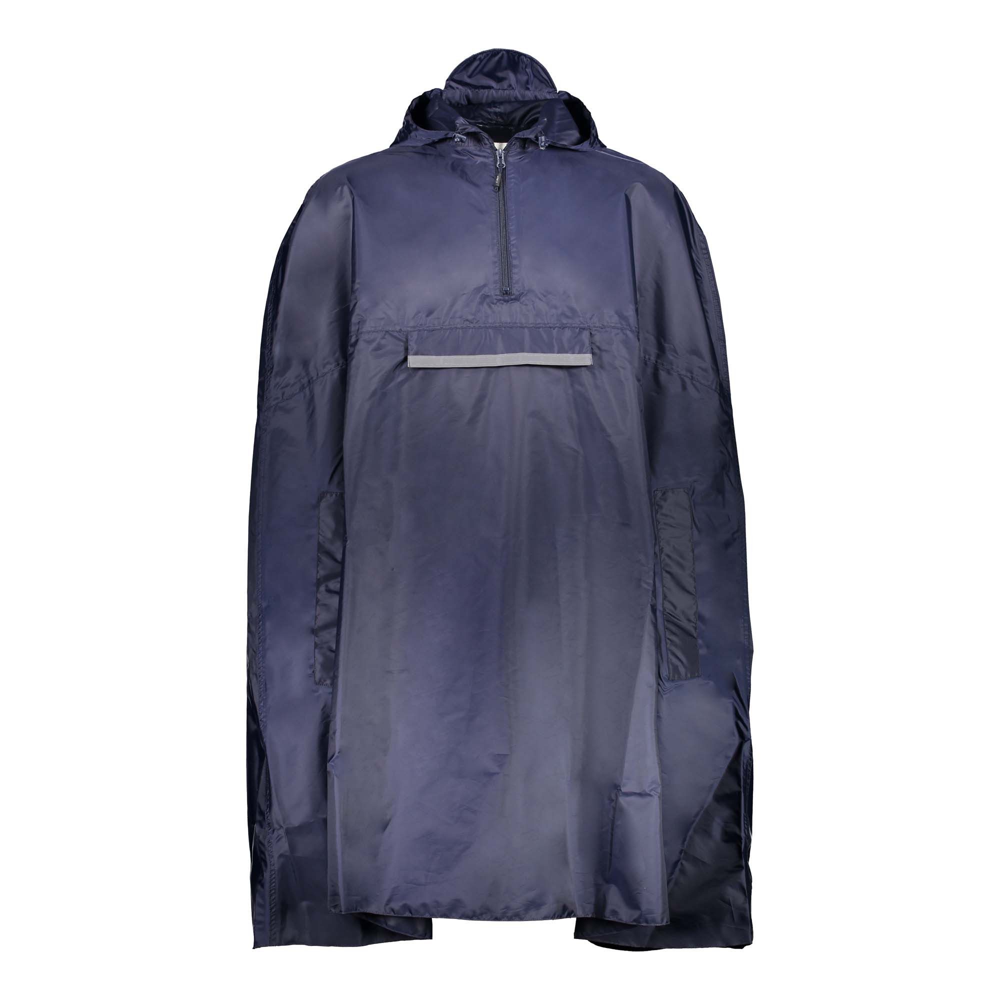 CMP Regenjacke CMP Kinder Regenponcho Junior Cape Fix Hood Rain 38X7964