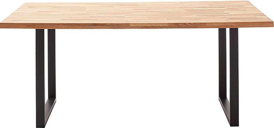 MCA living Esstisch "Zeballos, TOPSELLER", (1 St., Holztisch), U-Gestell au günstig online kaufen
