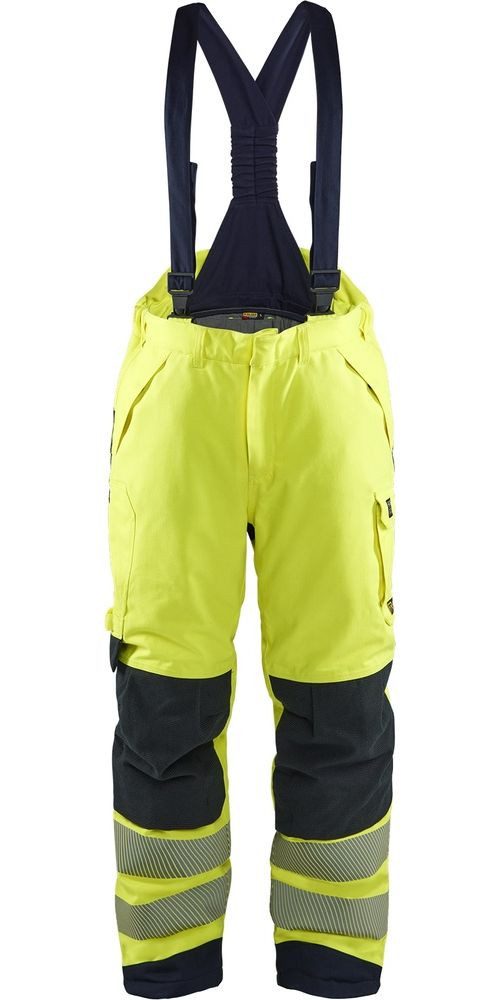 Blåkläder Latzhose Multinorm Winter Latzhose