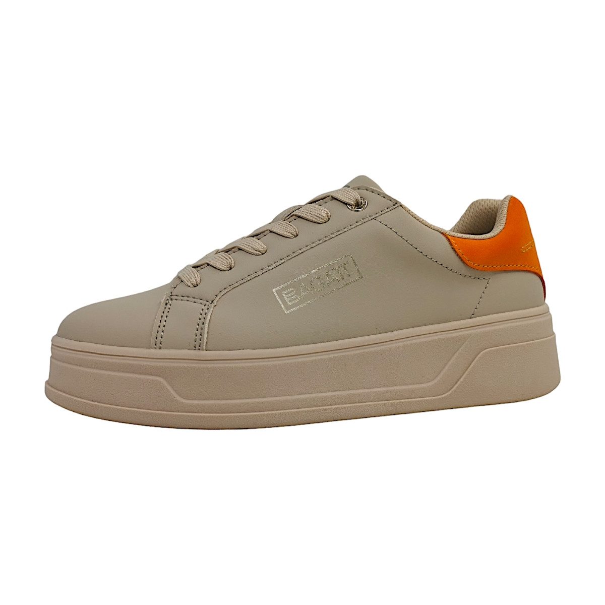 BAGATT sportlicher Schnürer Schnürschuh günstig online kaufen