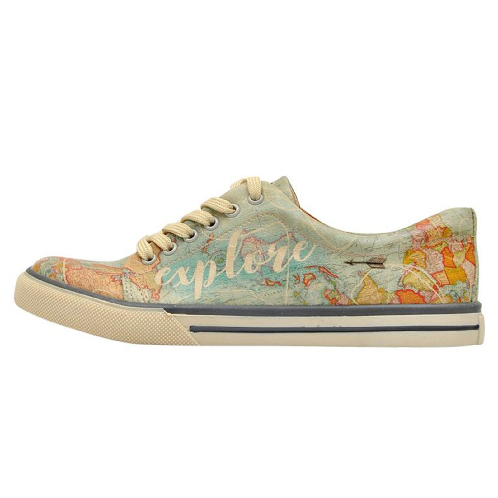 DOGO Sneaker A Pair Of Doves günstig online kaufen