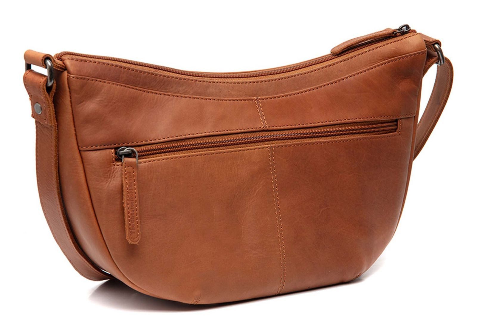 The Chesterfield Brand Umhängetasche Shoulderbag, aus echtem Rindsleder