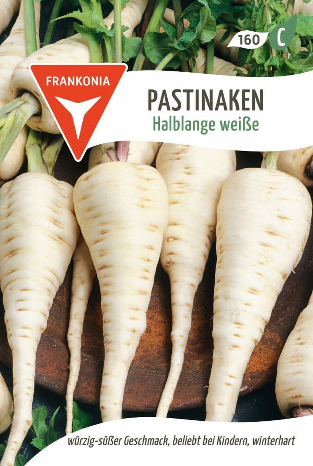 FRANKONIA Gemüsesamen Pastinaken