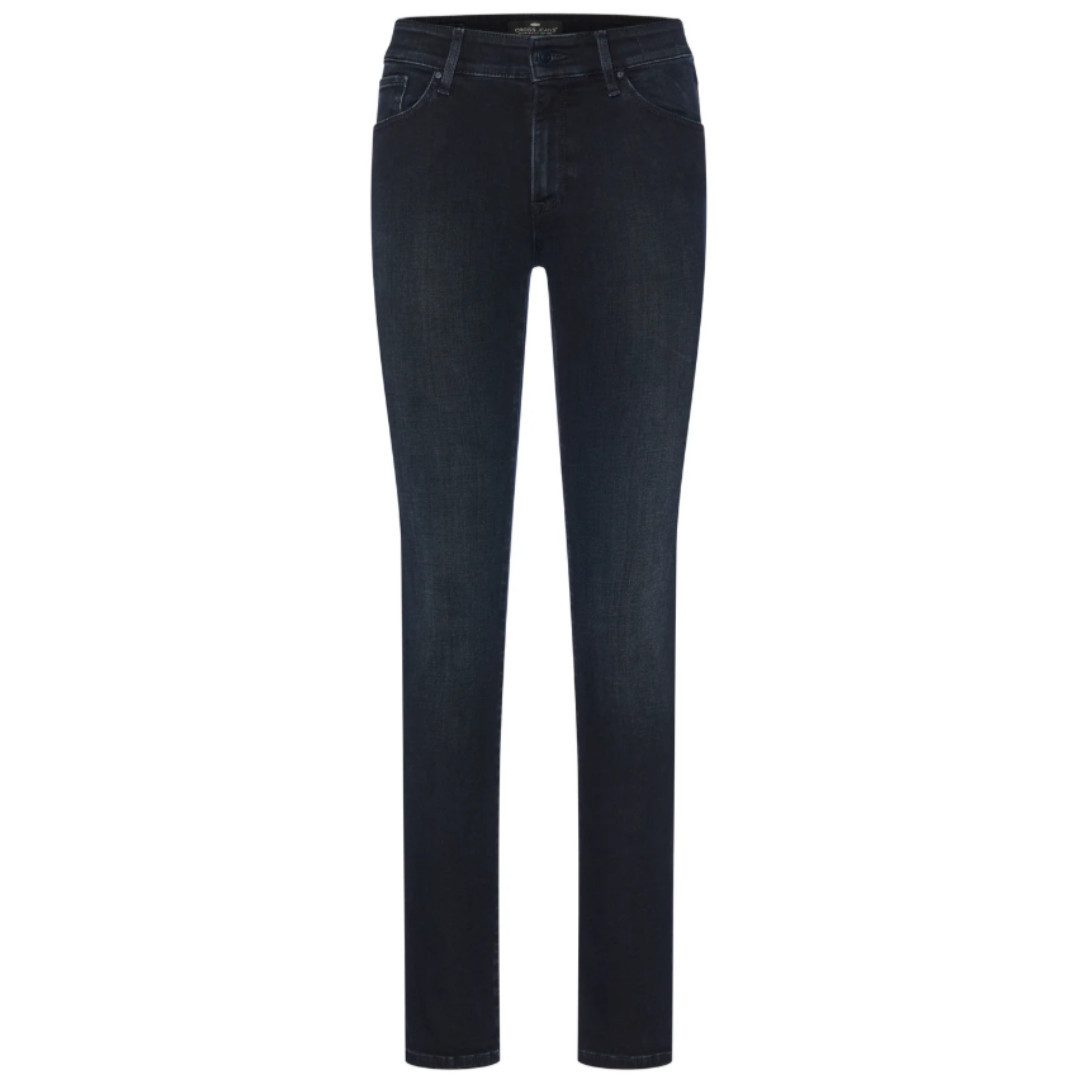 CROSS JEANS® Slim-fit-Jeans Anya P489-271 Blue Black – Bild 5 von 5