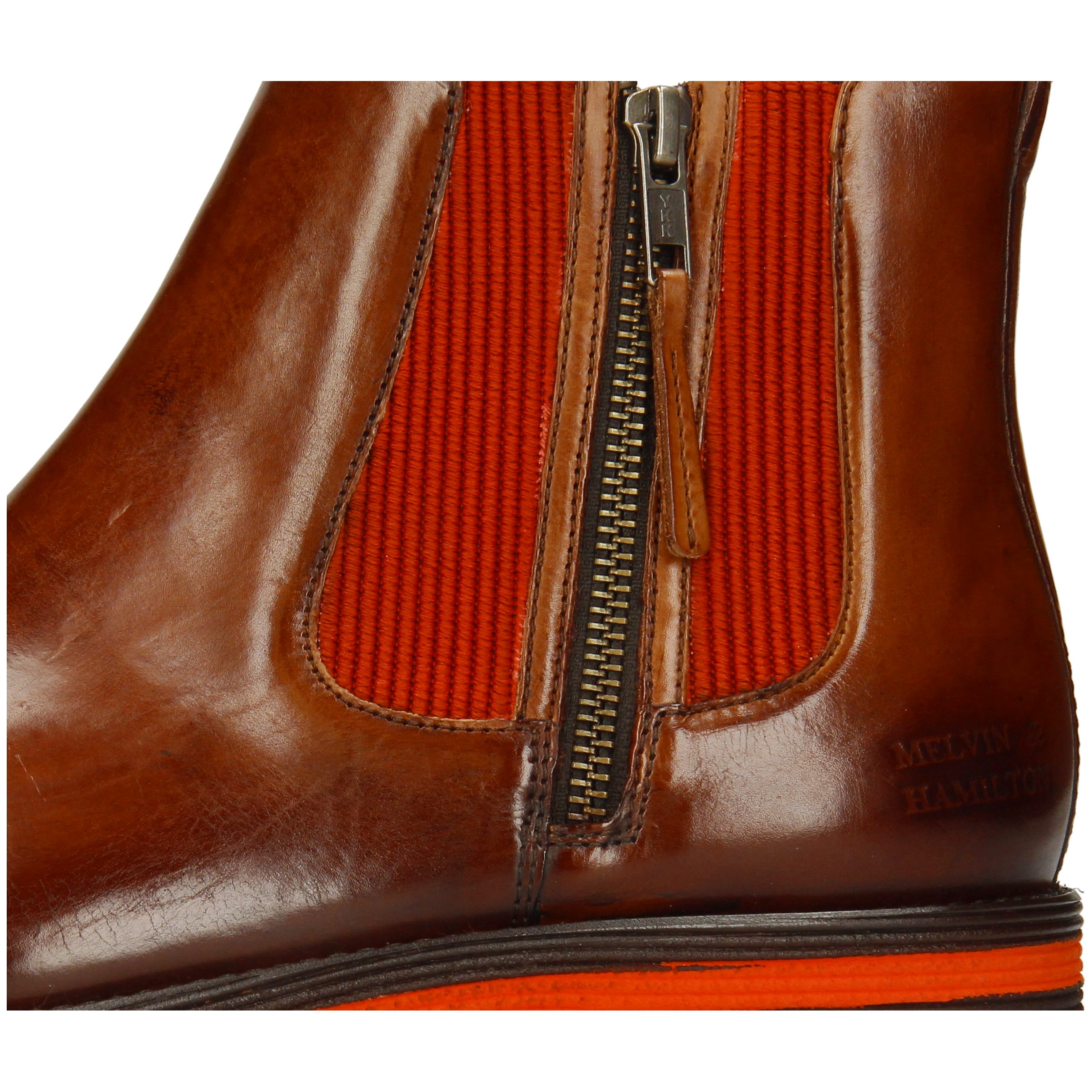 Melvin & Hamilton Eddy 25 Stiefelette