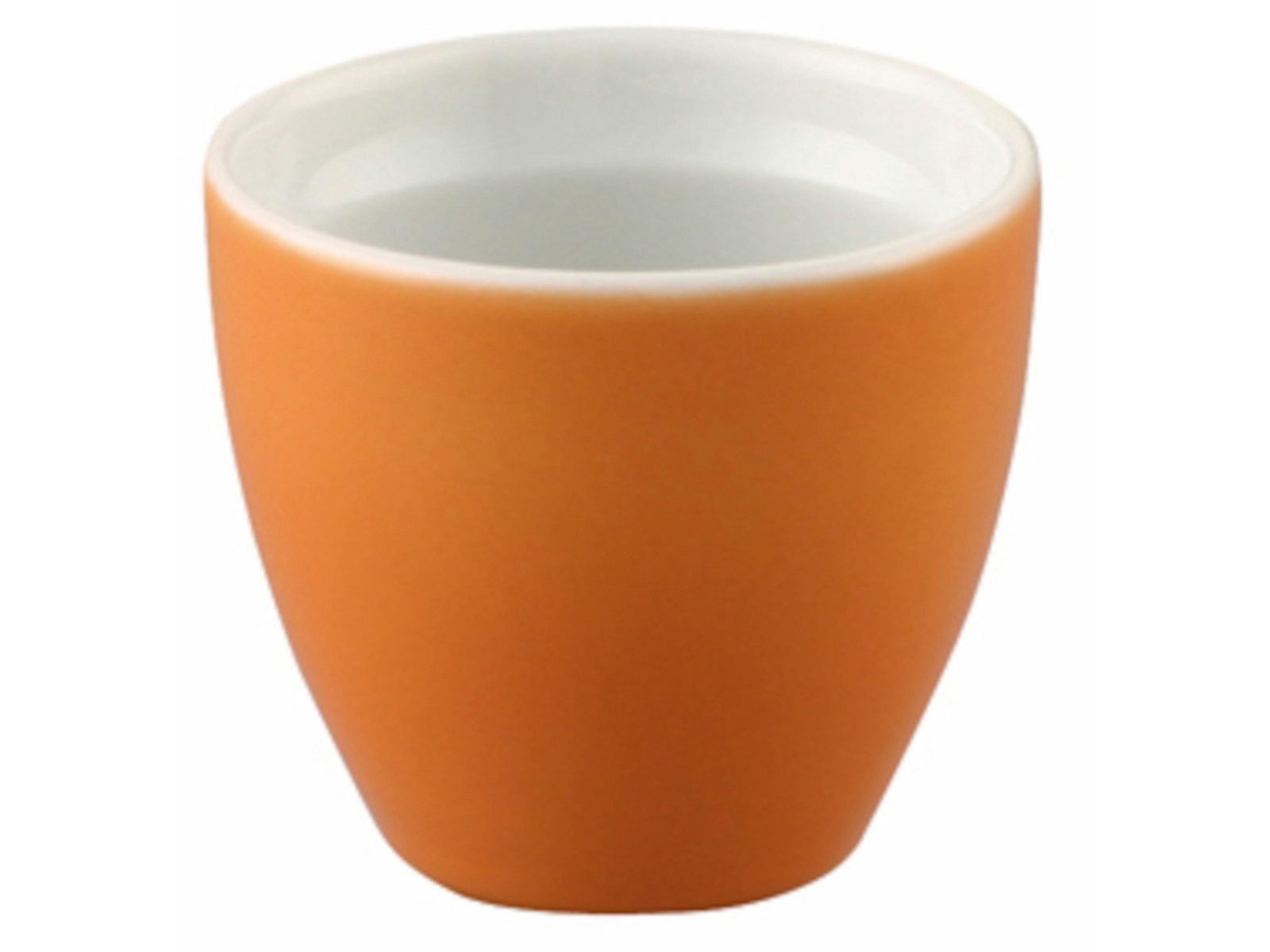 Thomas Porzellan Eierbecher Sunny Day Orange Eierbecher, Eierbecher