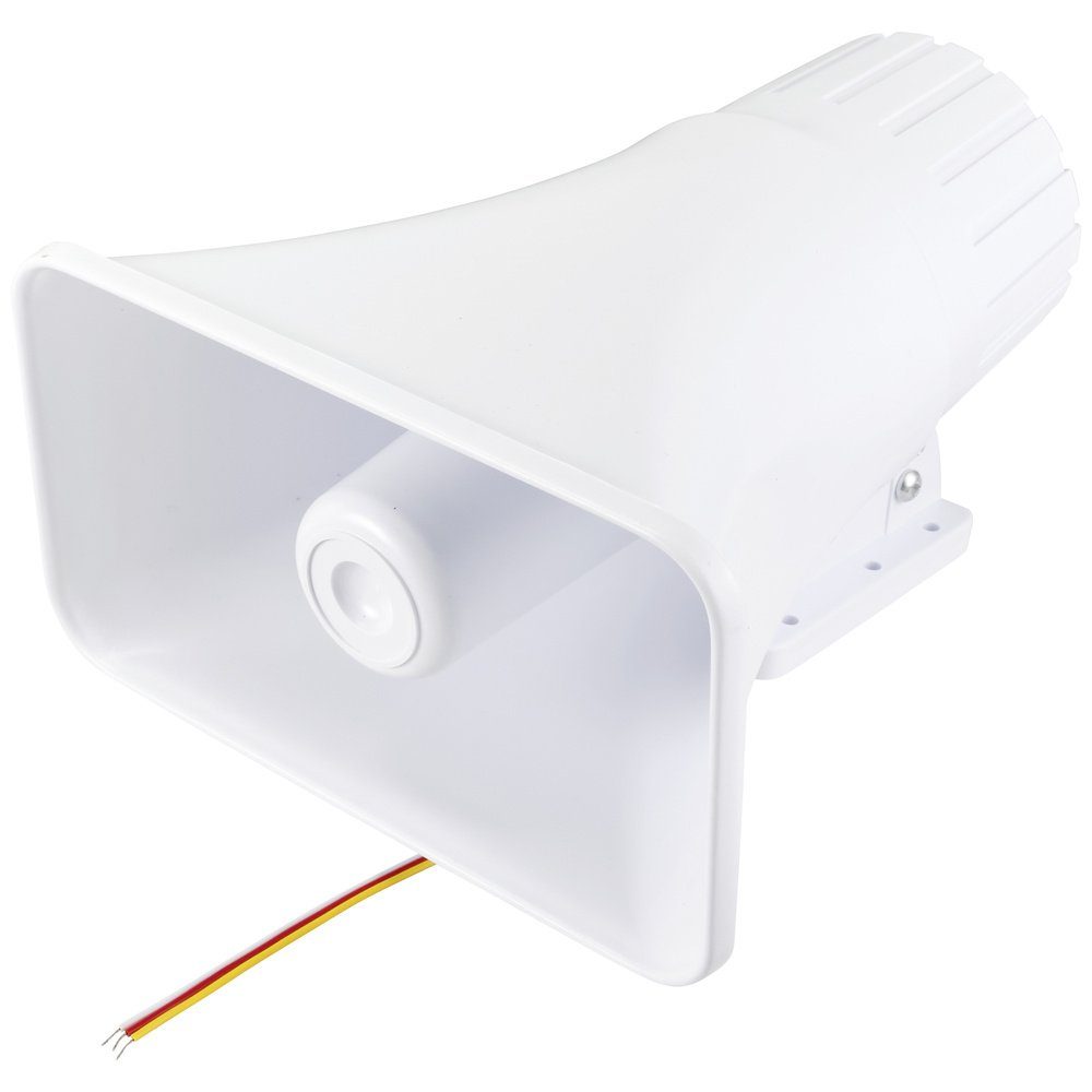 TRU COMPONENTS TC-10089024 Signalgeber Geräusch-Entwicklung: 102 dB 30 Lautsprecher