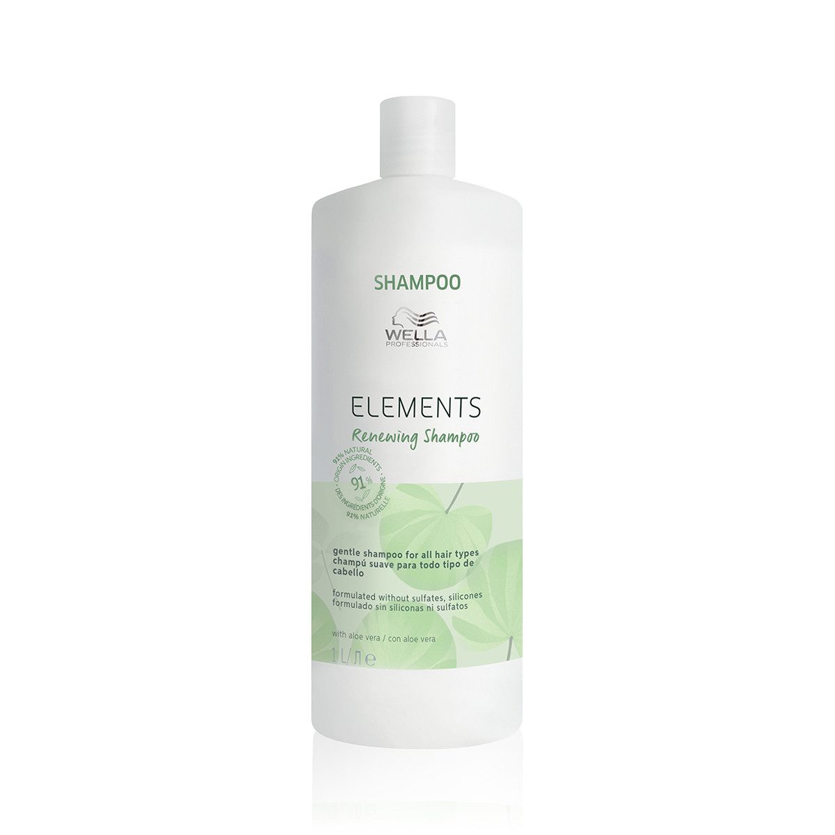 Wella Haarshampoo Elements