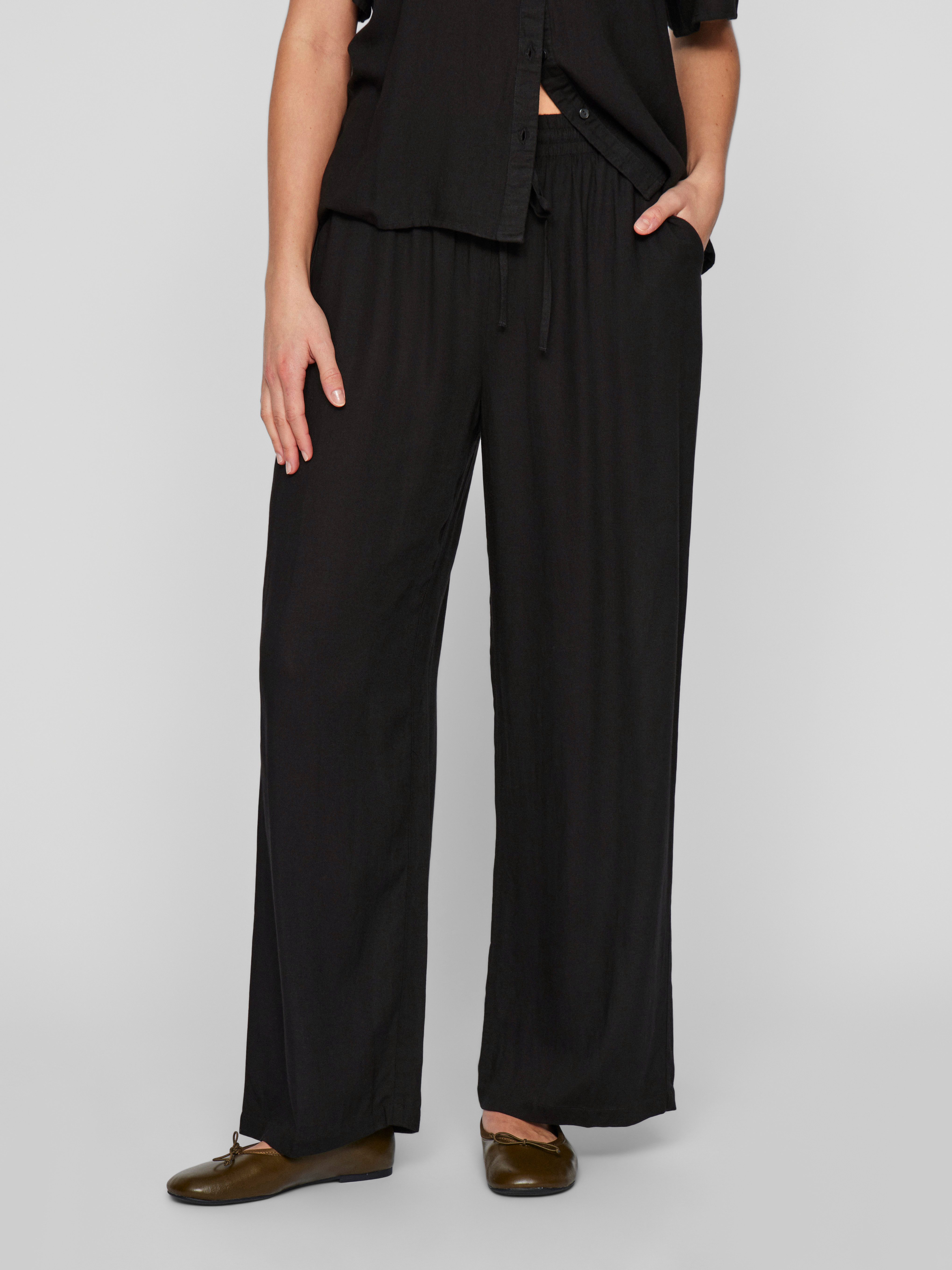 Vila Schlupfhose VIPRICIL RW PANT - NOOS Sommerhose günstig online kaufen