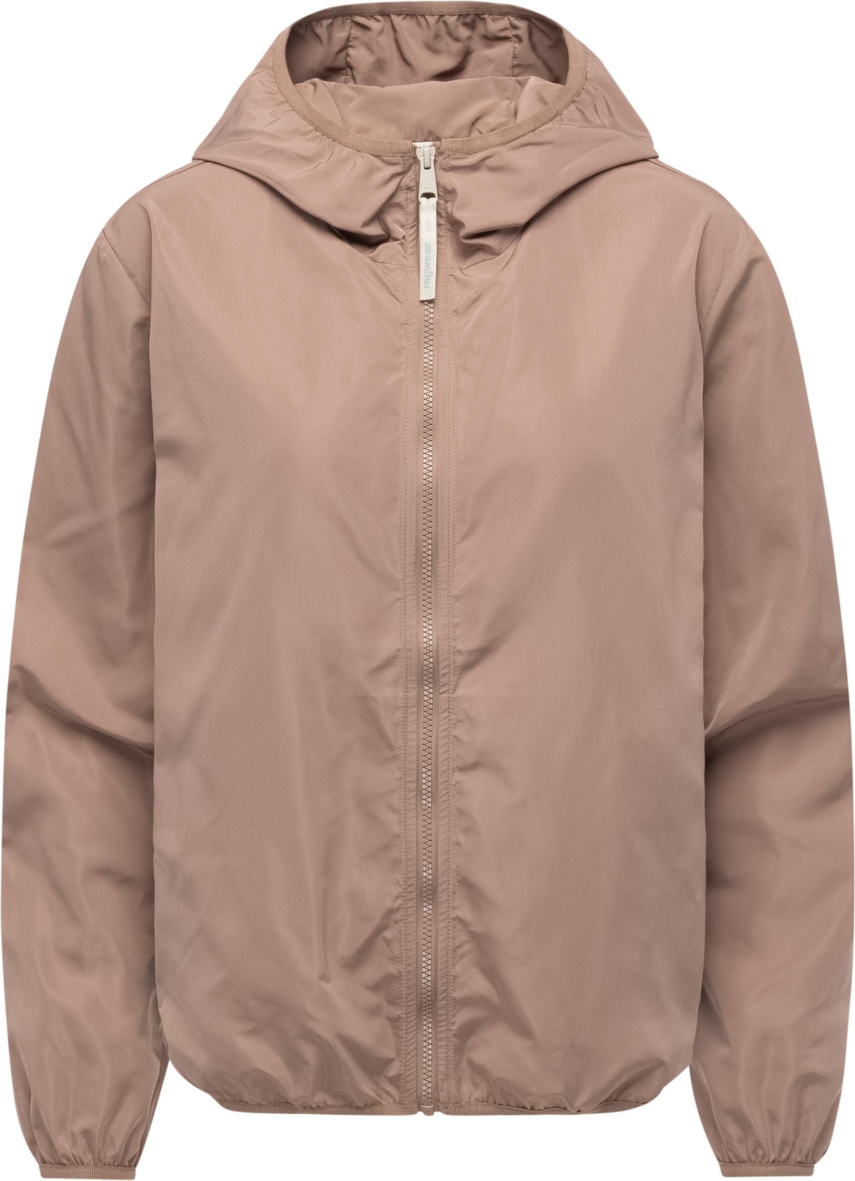 Ragwear Outdoorjacke Vinzie C Extraleichte Übergangsjacke mit Kapuze