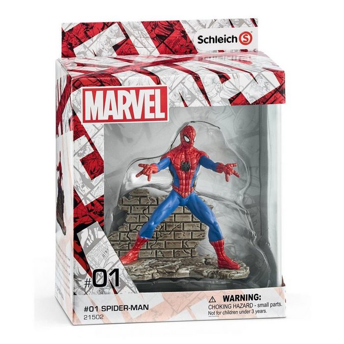 Schleich® Tierfigur 21502 Spider-Man