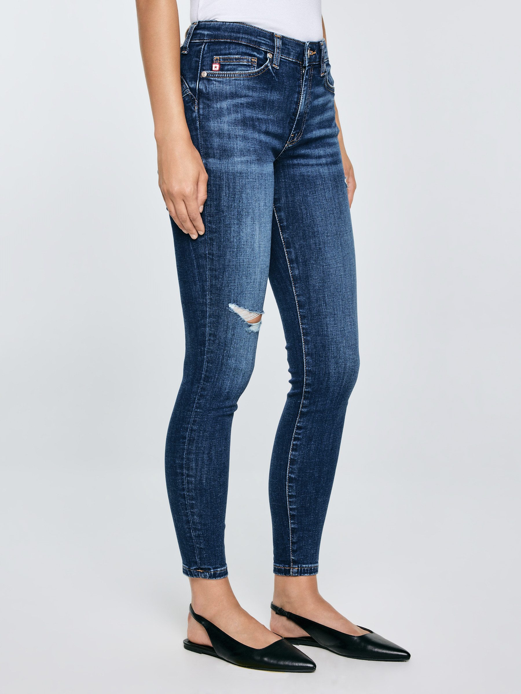 BIG STAR Push-up-Jeans MELINDA HIGH WAIST günstig online kaufen
