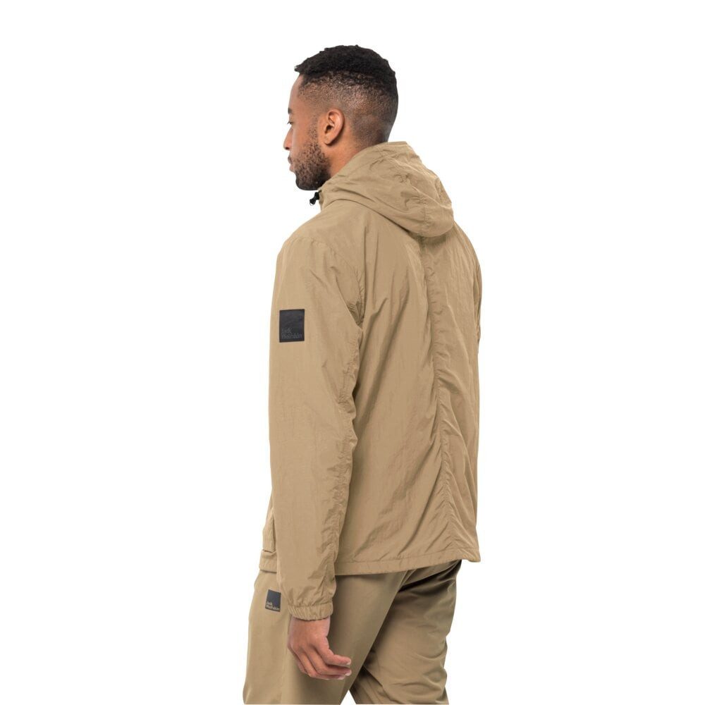 Jack Wolfskin Softshelljacke Wanderjacke Lightsome (Softshelljacke, winddicht, wasserabweisend)