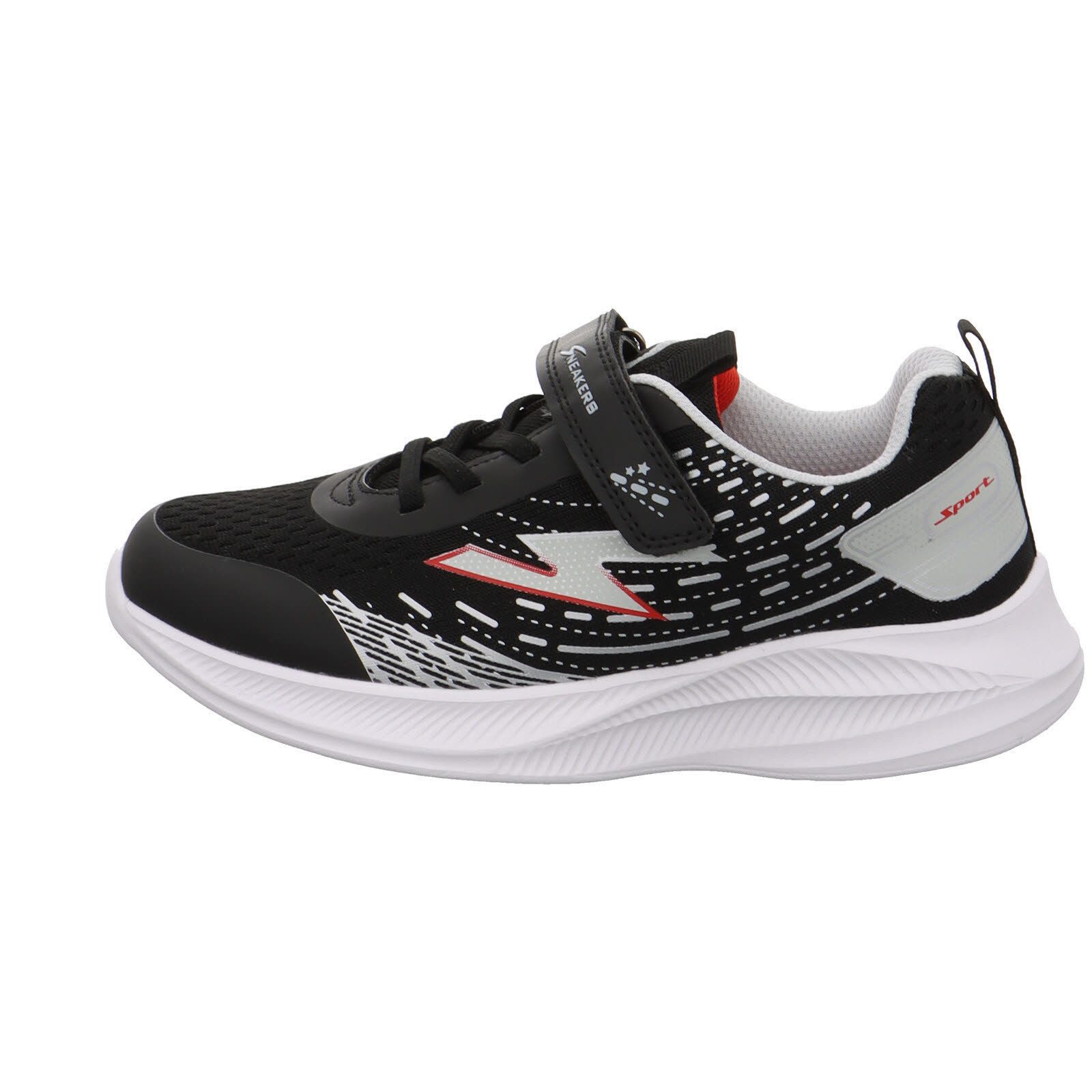 Sneakers K221001-BK Kletterschuh
