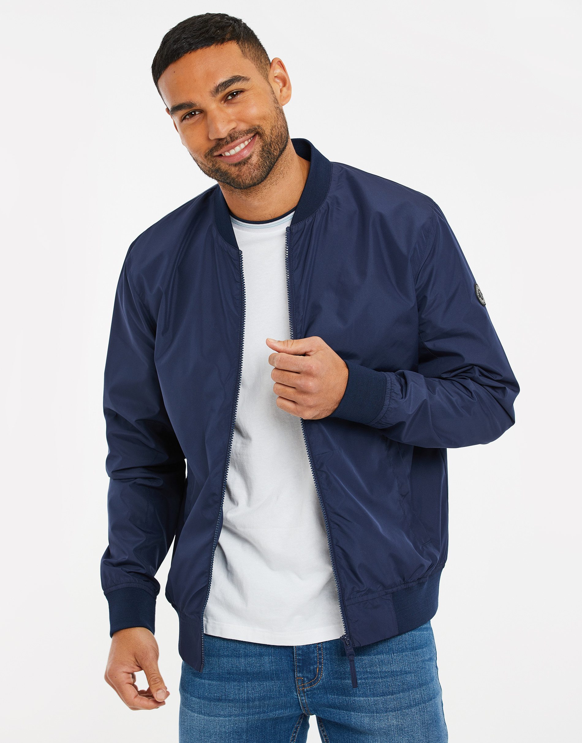 Threadbare Outdoorjacke THBRudie (1-St) hoher Tragekomfort günstig online kaufen